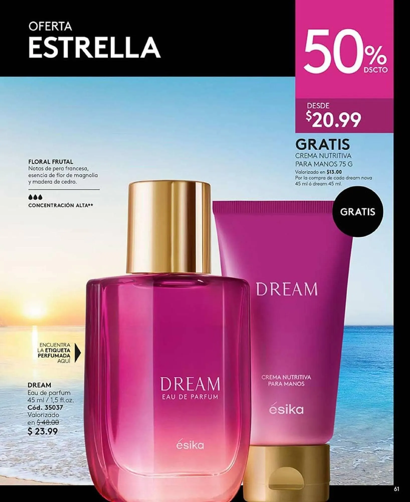 Catalogo de Catálogo Ésika 22 de enero al 28 de febrero 2026 - Pag 61