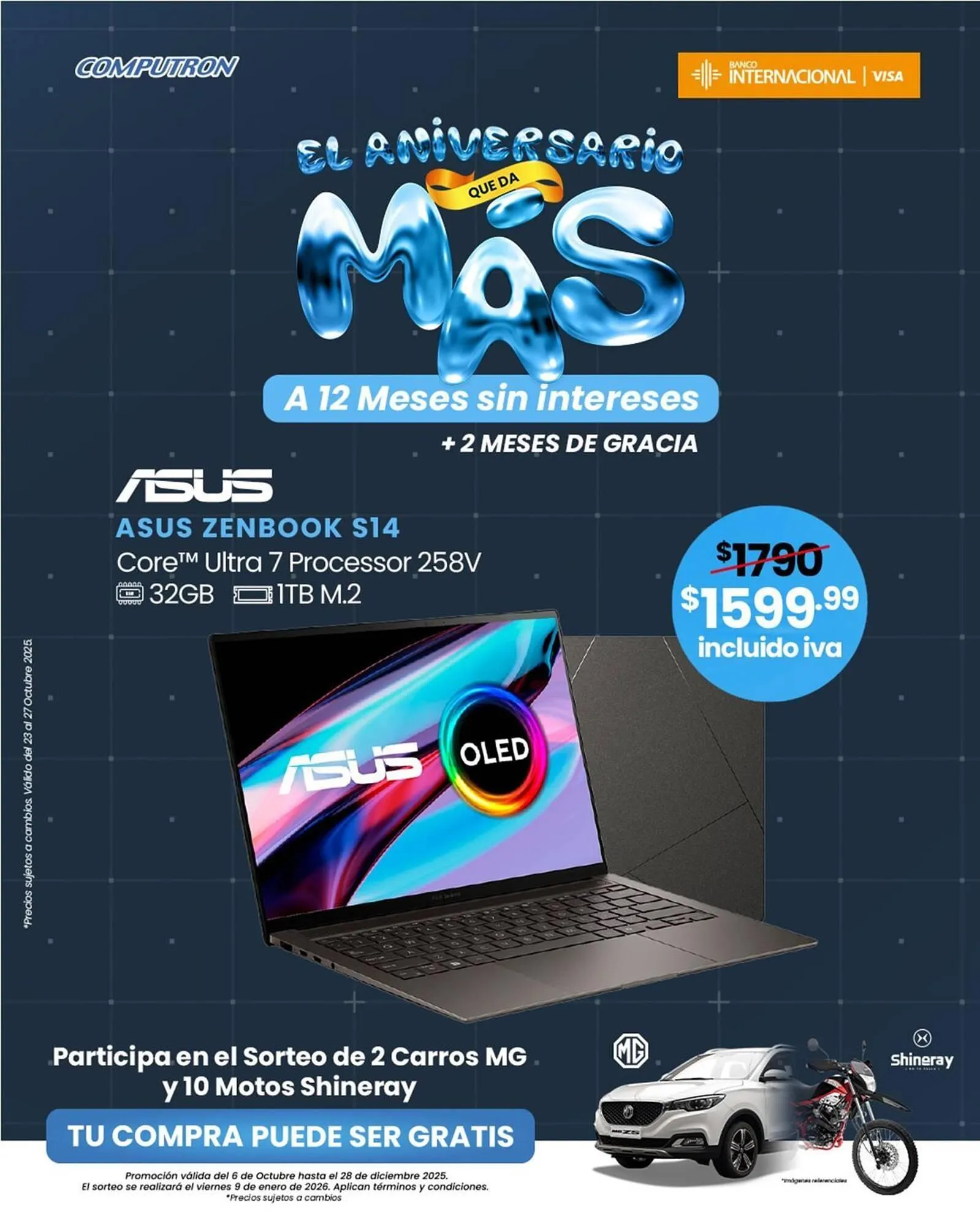 Catalogo de Catálogo Computron 28 de octubre al 28 de diciembre 2025 - Pag 5