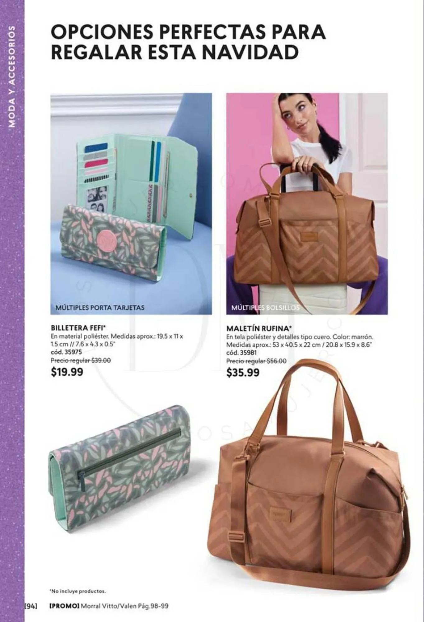 Catalogo de Catálogo Cyzone 3 de octubre al 31 de octubre 2023 - Pag 8