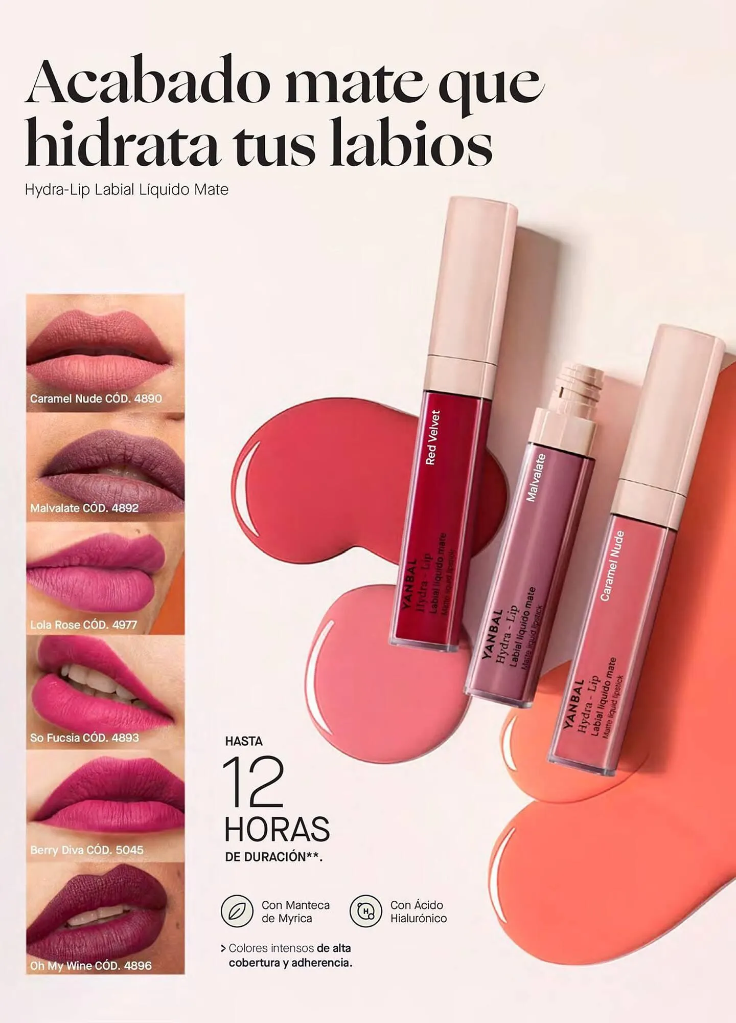 Catalogo de Catálogo Yanbal 28 de febrero al 27 de marzo 2026 - Pag 64