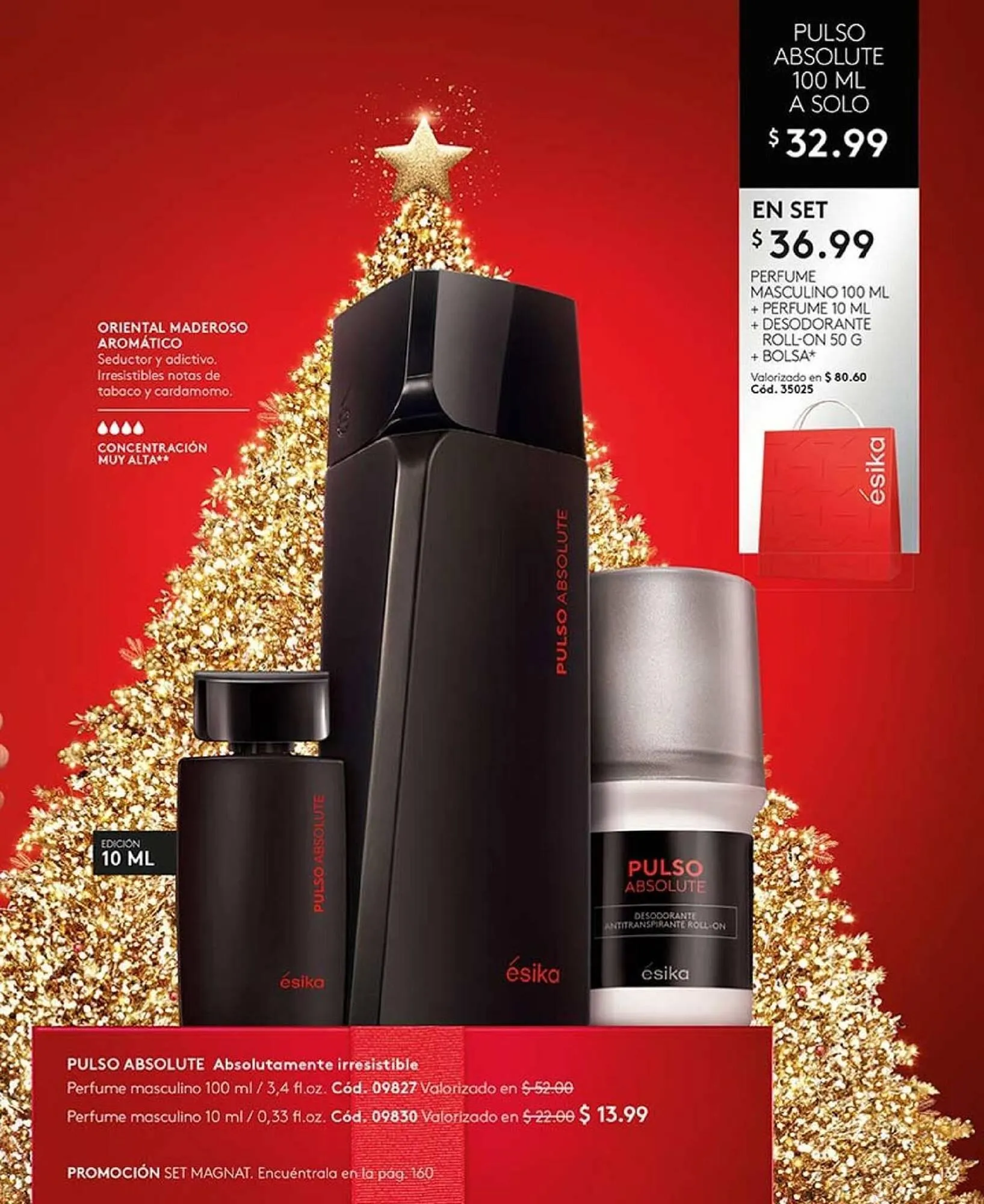 Catalogo de Catálogo Ésika 1 de noviembre al 30 de noviembre 2025 - Pag 149