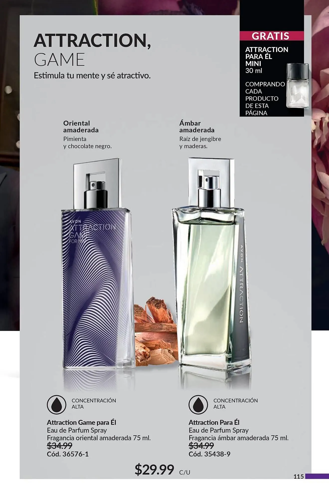 Catalogo de Catálogo AVON 6 de febrero al 16 de marzo 2024 - Pag 115