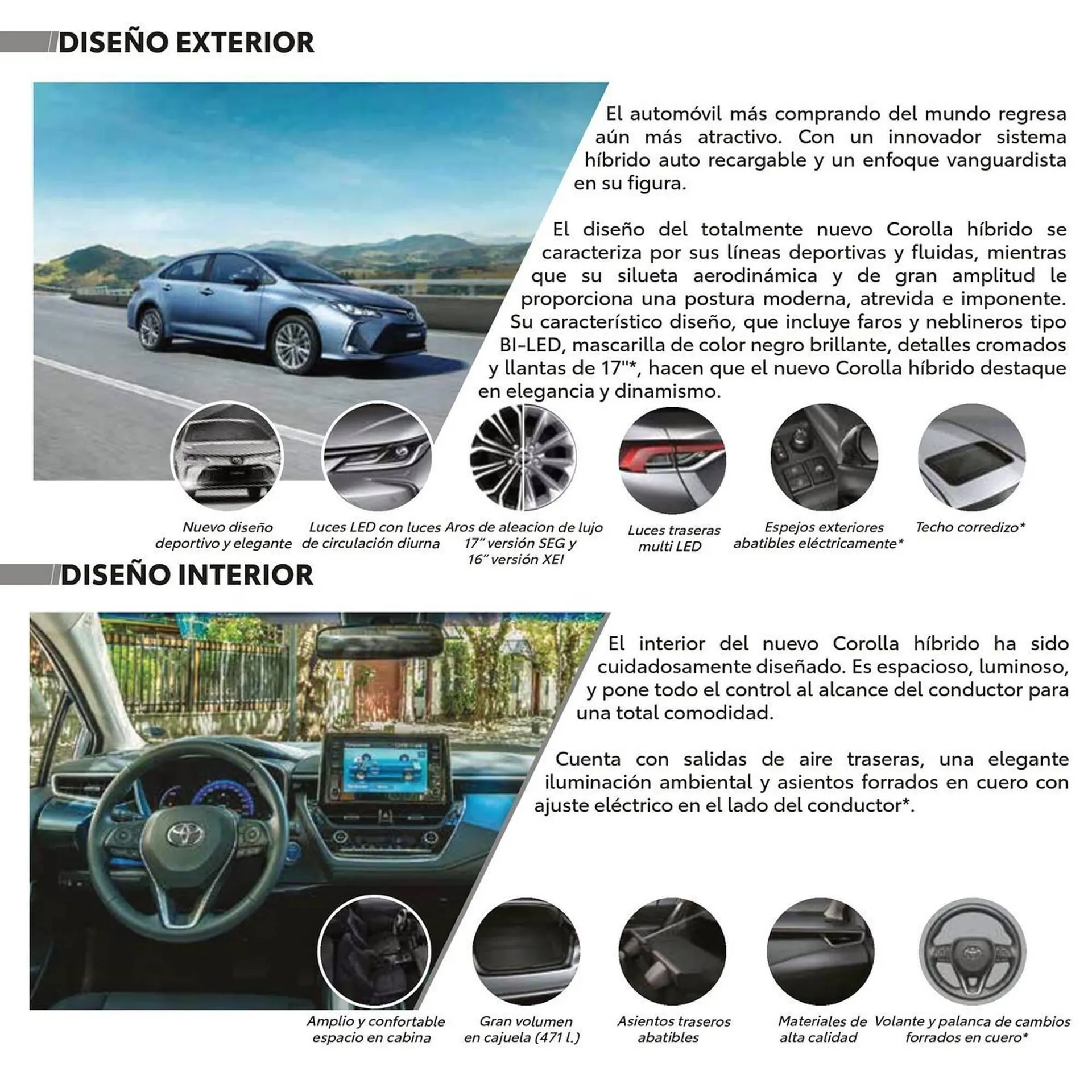 Catalogo de Catálogo Toyota 3 de noviembre al 30 de noviembre 2026 - Pag 3