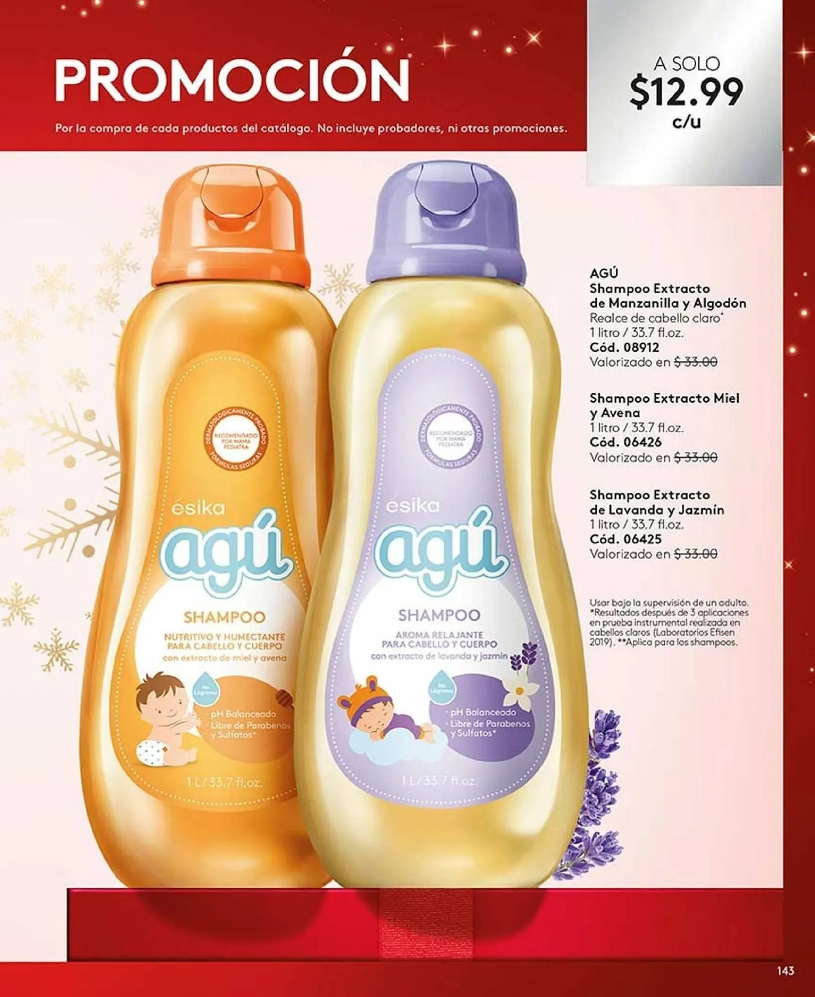 Catalogo de Catálogo Ésika 16 de octubre al 30 de octubre 2025 - Pag 155