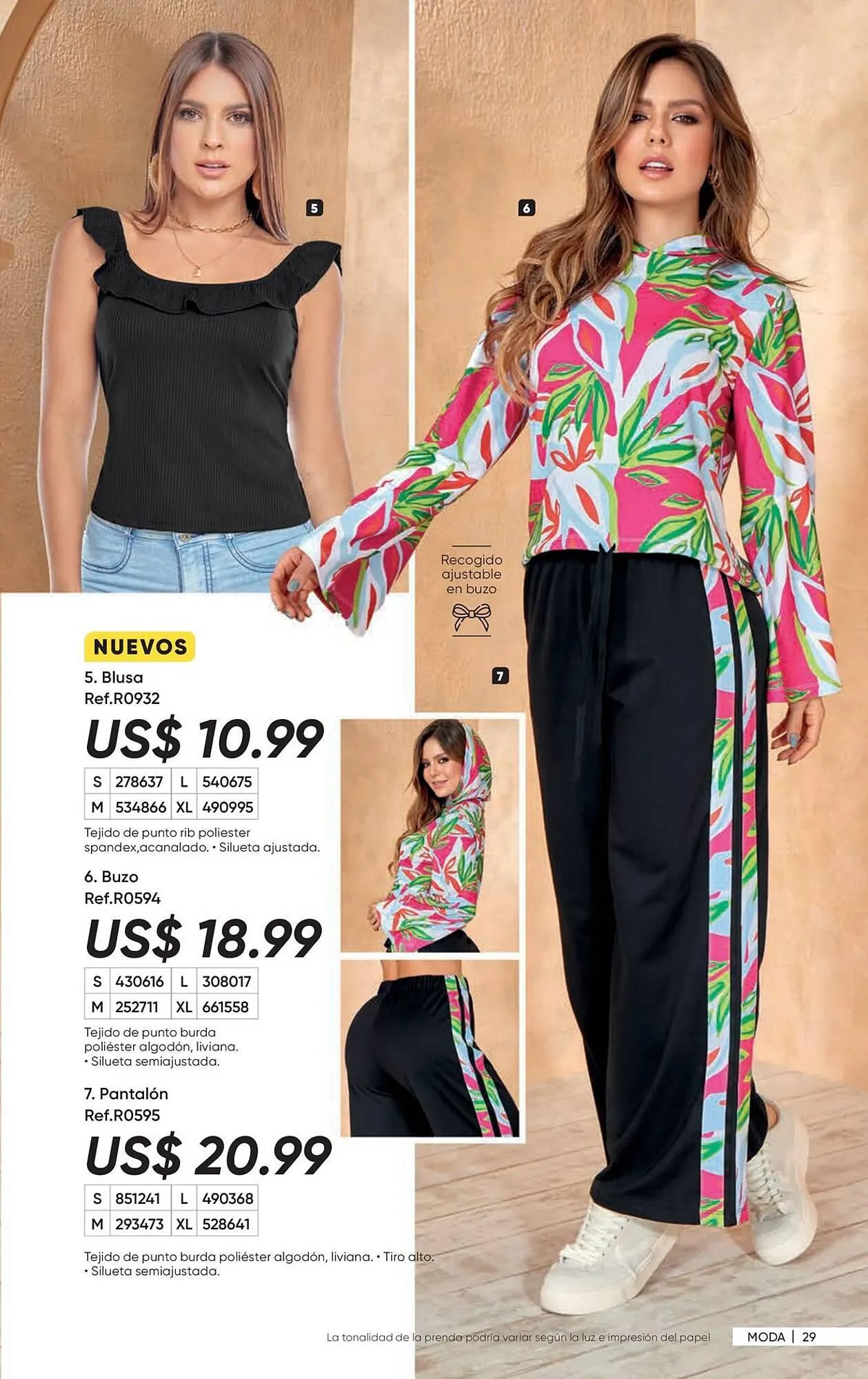 Catalogo de Catálogo Azzorti 12 de septiembre al 31 de octubre 2023 - Pag 33