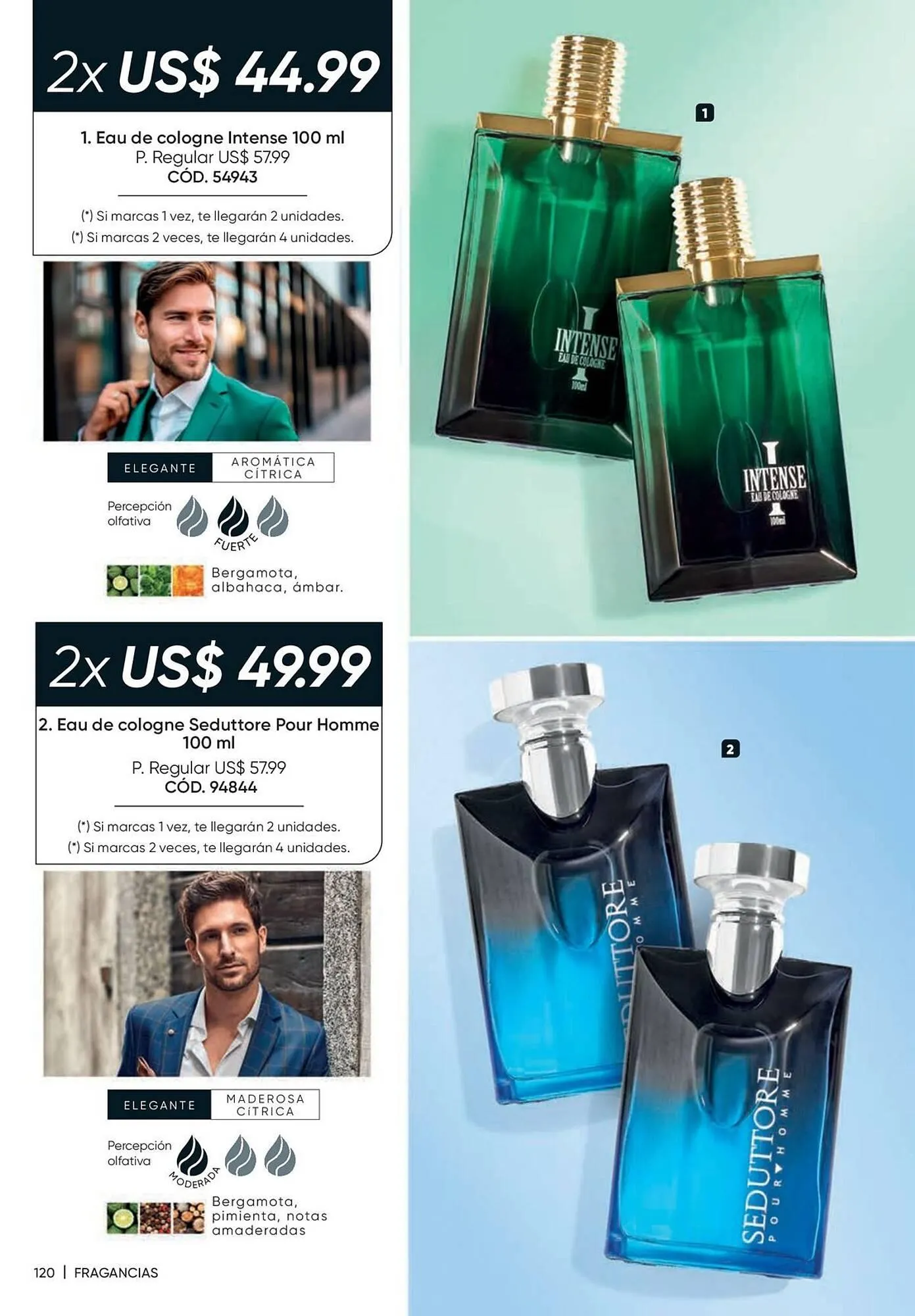 Catalogo de Catálogo Azzorti 26 de noviembre al 31 de diciembre 2026 - Pag 122