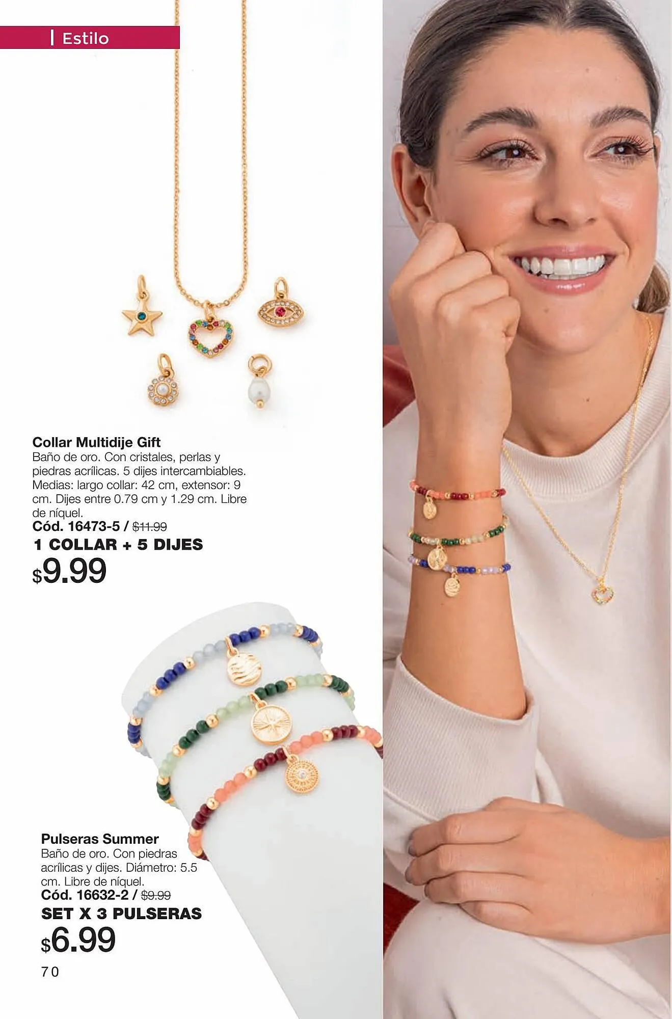 Catalogo de Catálogo AVON 18 de septiembre al 16 de octubre 2023 - Pag 70