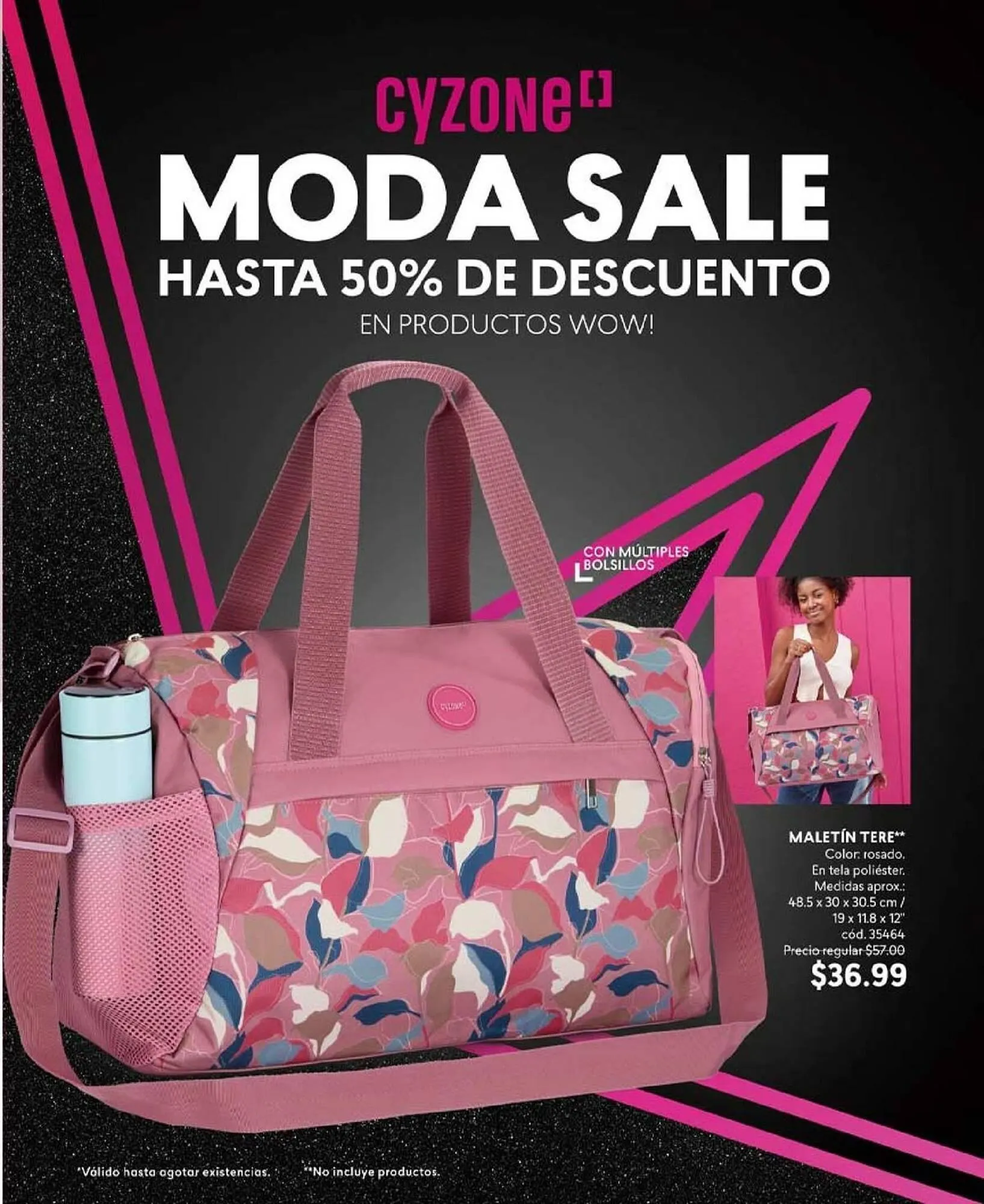 Catalogo de Catálogo Cyzone 12 de febrero al 28 de febrero 2025 - Pag 77