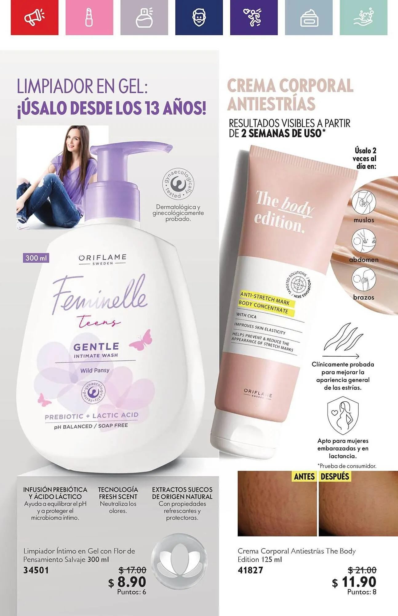 Catalogo de Catálogo Oriflame 12 de febrero al 1 de marzo 2024 - Pag 62