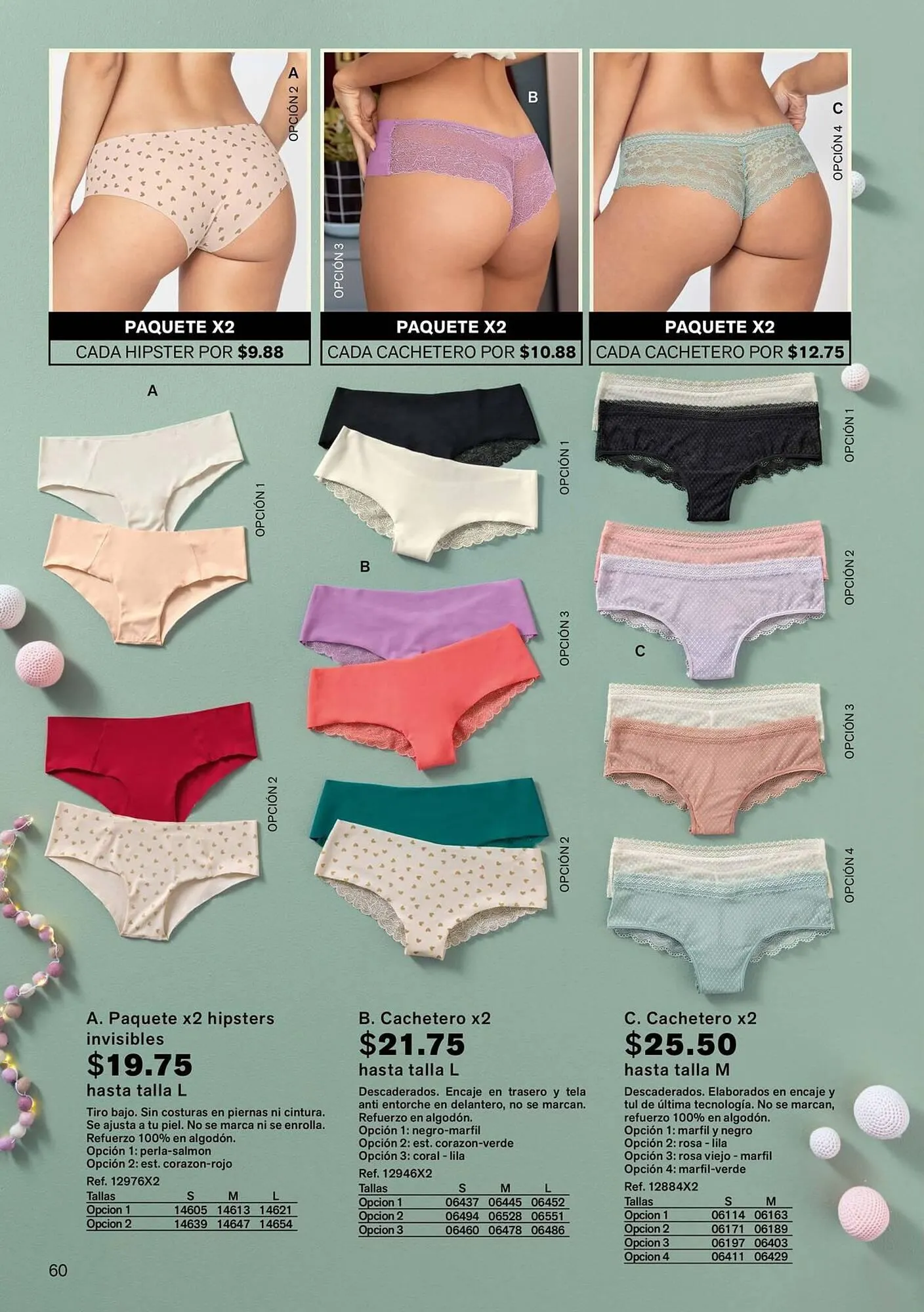 Catalogo de Catálogo Leonisa 22 de noviembre al 23 de diciembre 2023 - Pag 60