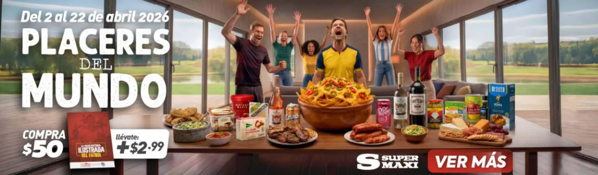 Catálogo Supermaxi - 1