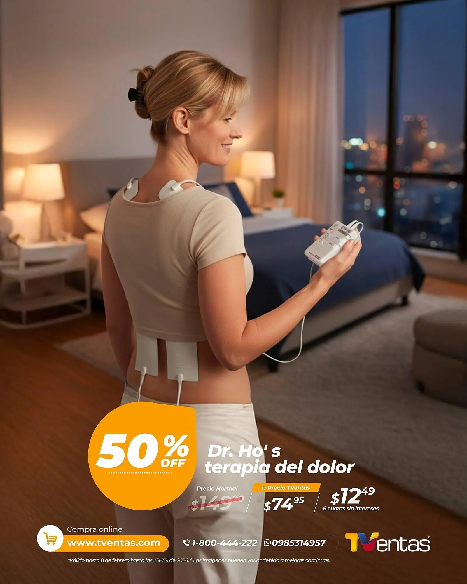 Catalogo de Catálogo TVentas 2 de febrero al 8 de febrero 2026 - Pag 4