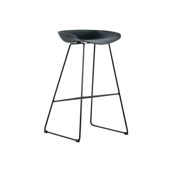 Silla Bar Phar | Negro