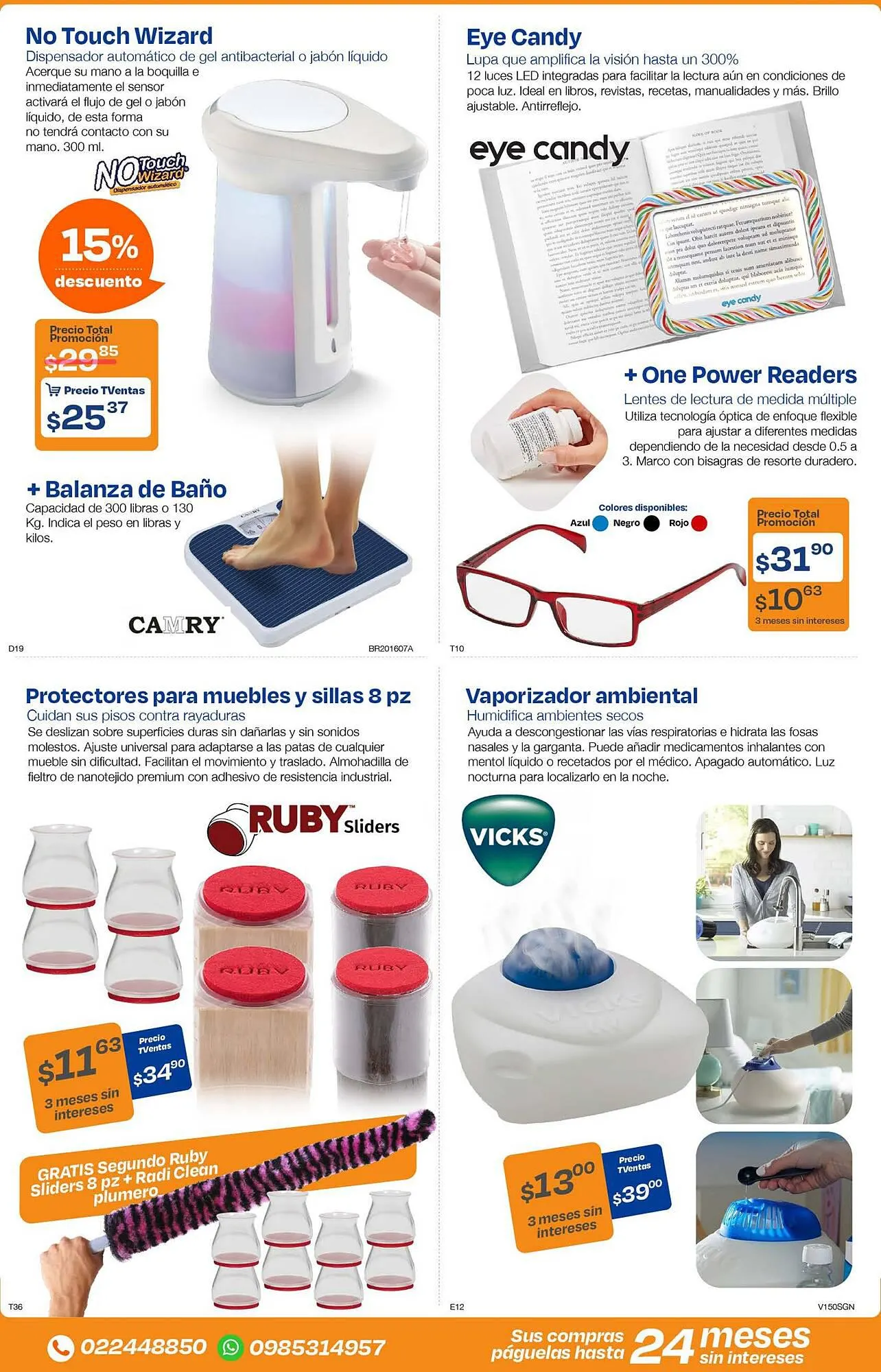 Catalogo de Catálogo TVentas 9 de septiembre al 17 de septiembre 2023 - Pag 13