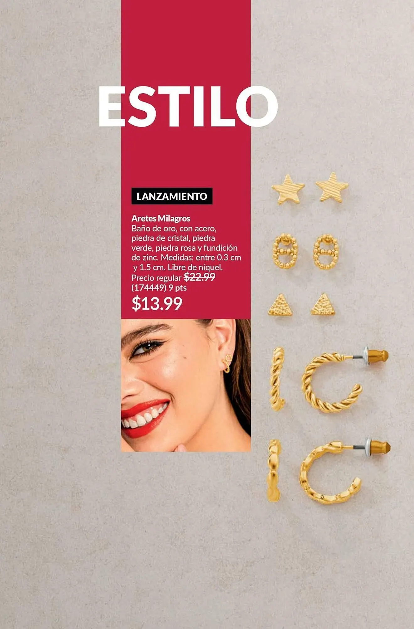 Catalogo de Catálogo AVON 18 de noviembre al 13 de diciembre 2024 - Pag 74