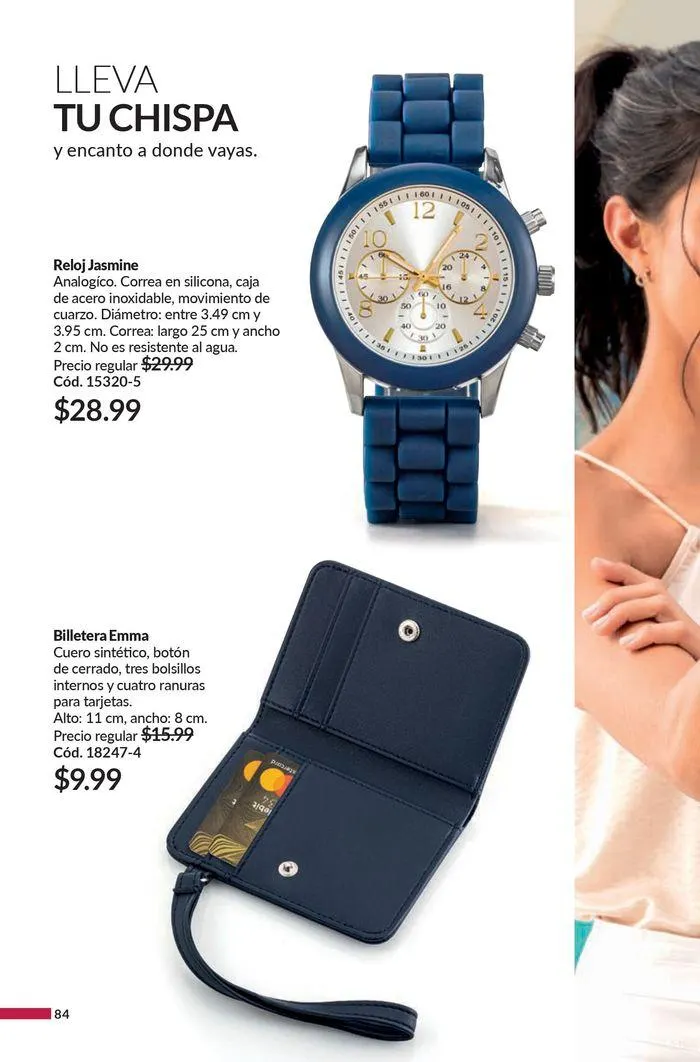 Catalogo de Fashion And Home / Campaña 10 5 de junio al 26 de junio 2024 - Pag 84