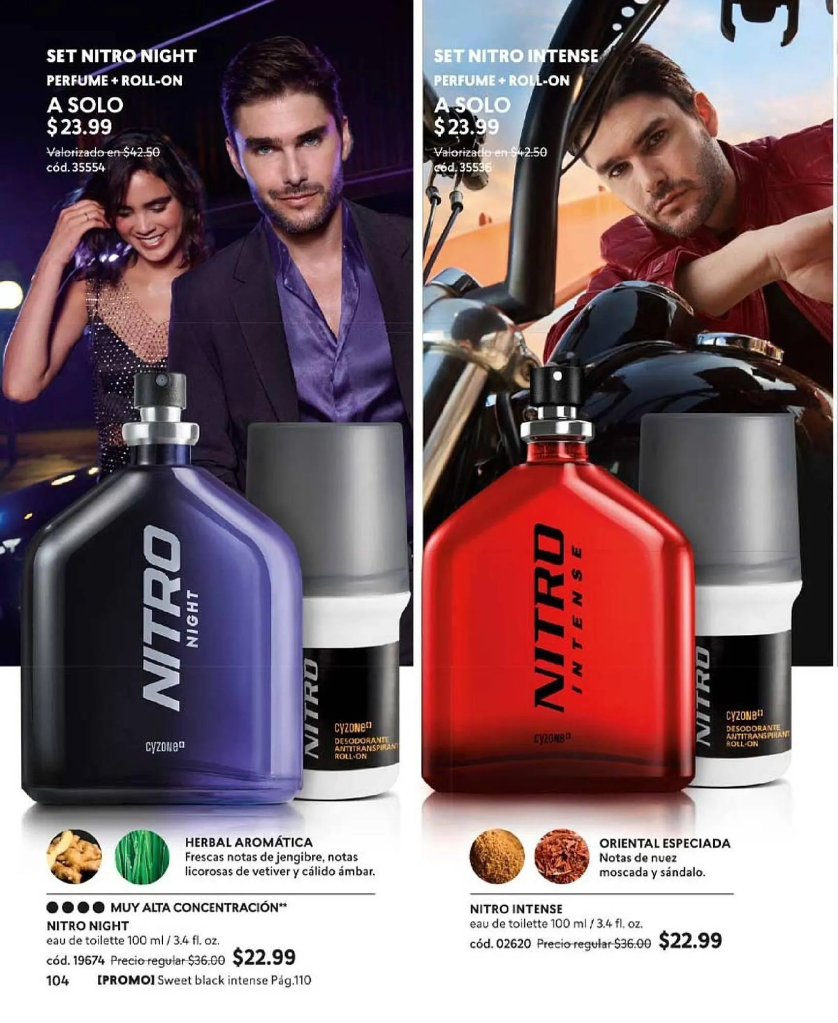 Catalogo de Catálogo Cyzone 26 de febrero al 15 de abril 2024 - Pag 5