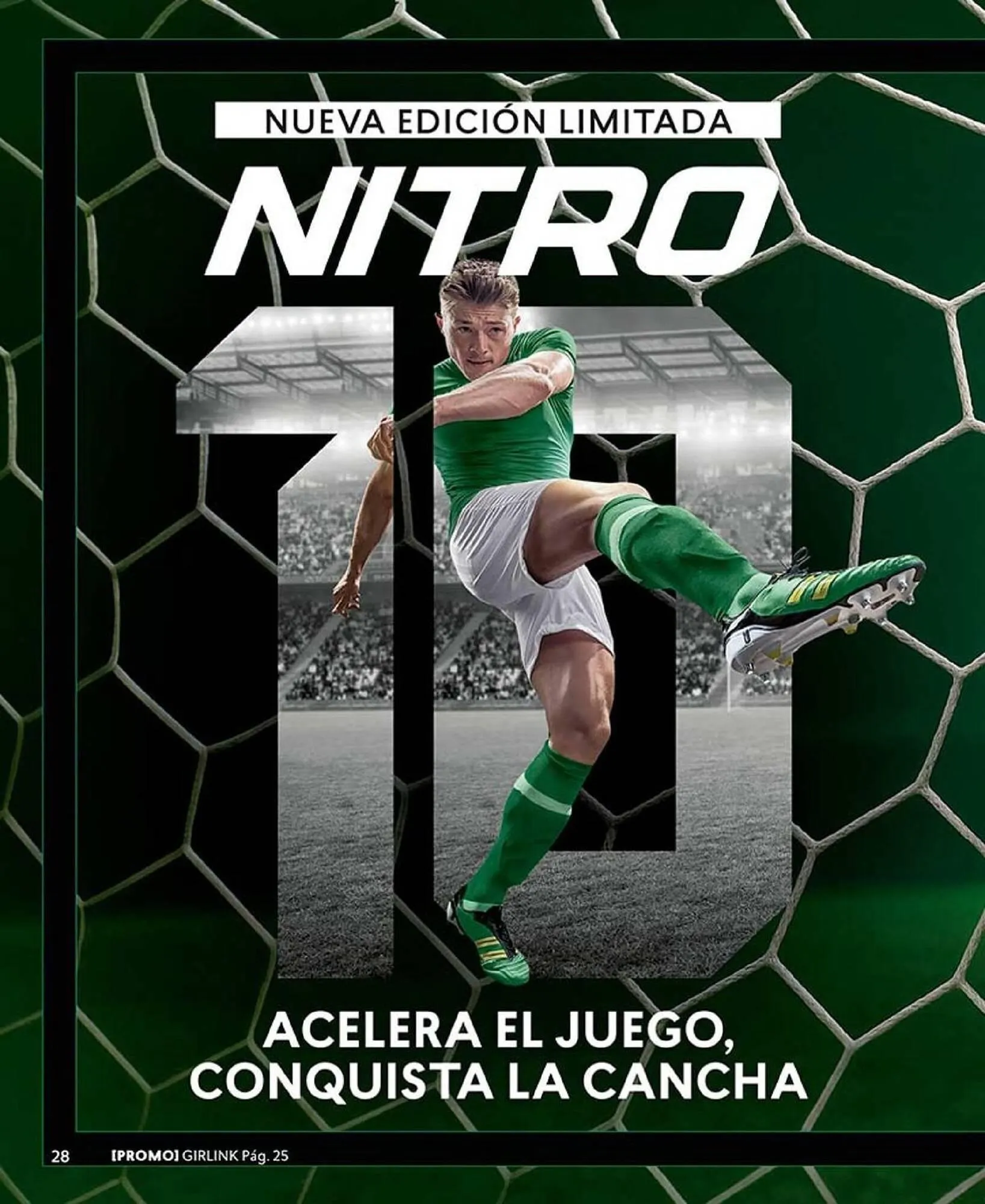 Catalogo de Catálogo Cyzone 1 de julio al 31 de julio 2026 - Pag 28