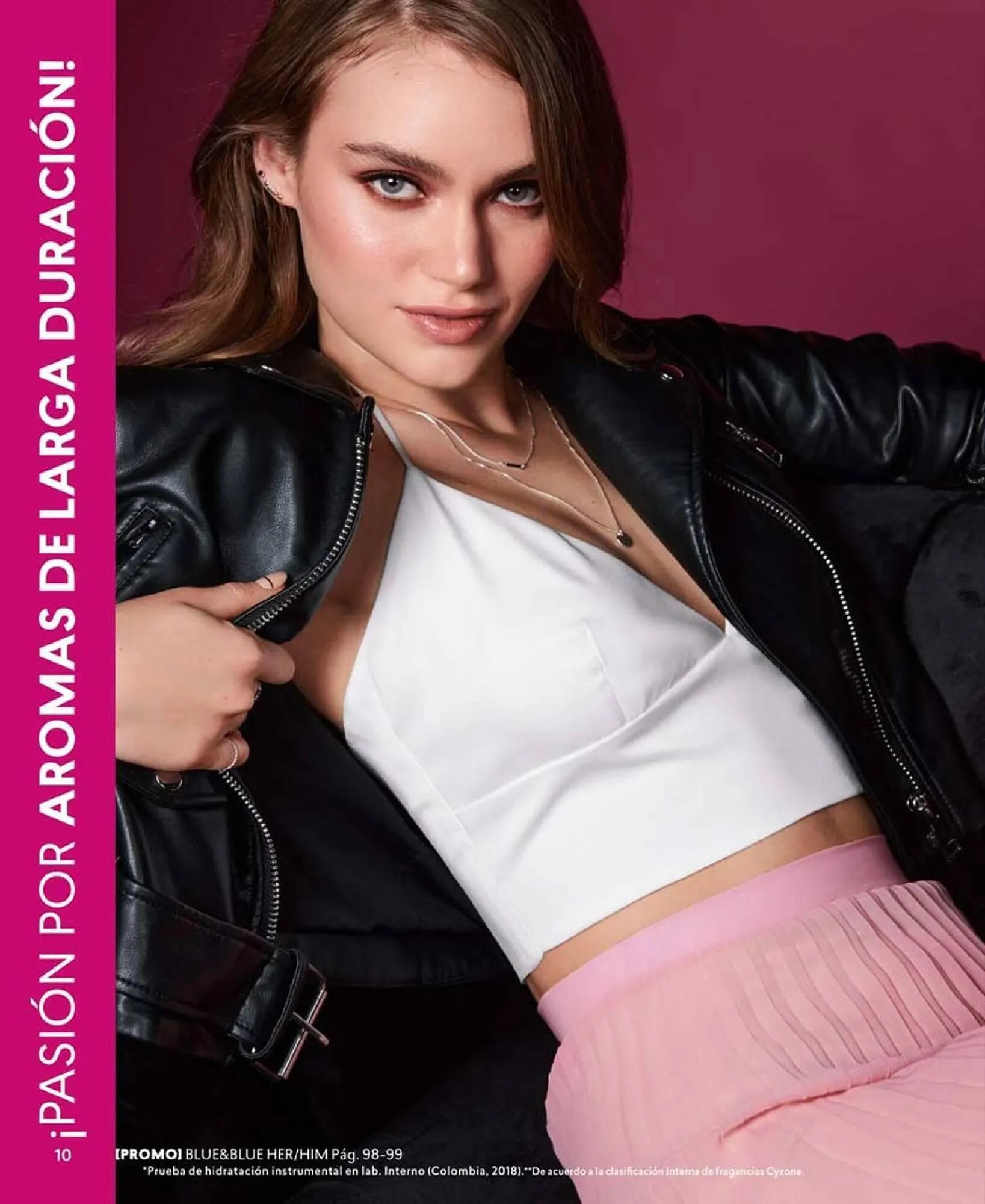 Catalogo de Catálogo Cyzone 26 de febrero al 31 de marzo 2024 - Pag 108