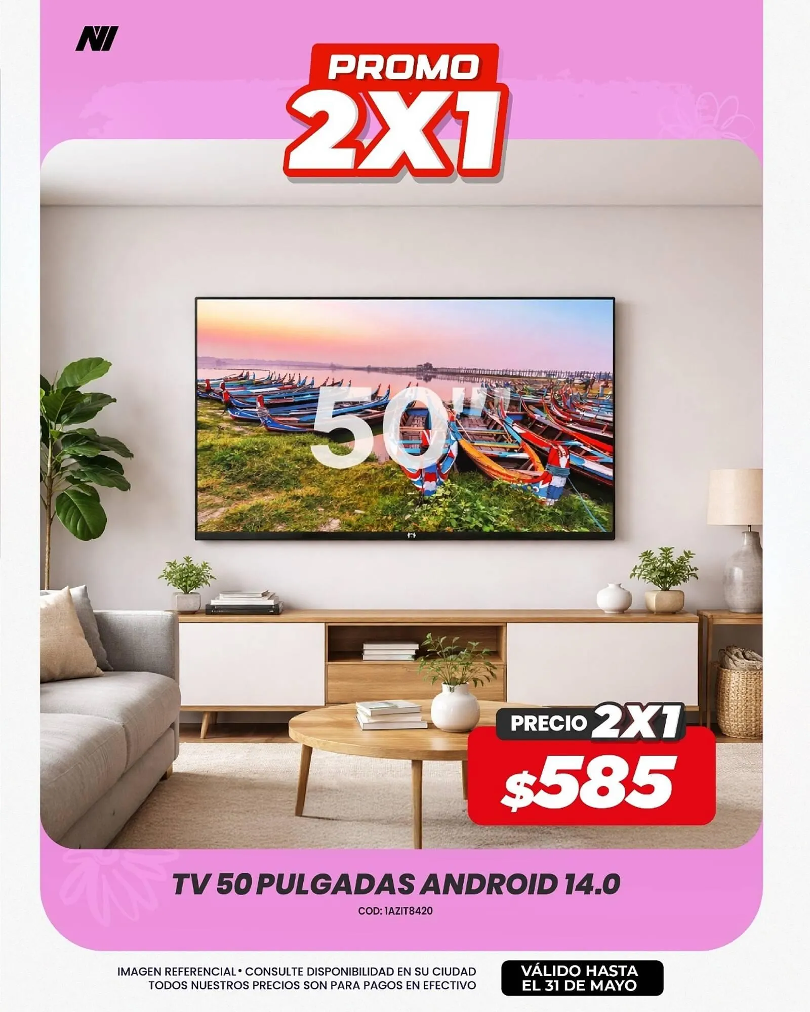 Catalogo de Catálogo Novicompu 8 de mayo al 31 de mayo 2026 - Pag 3