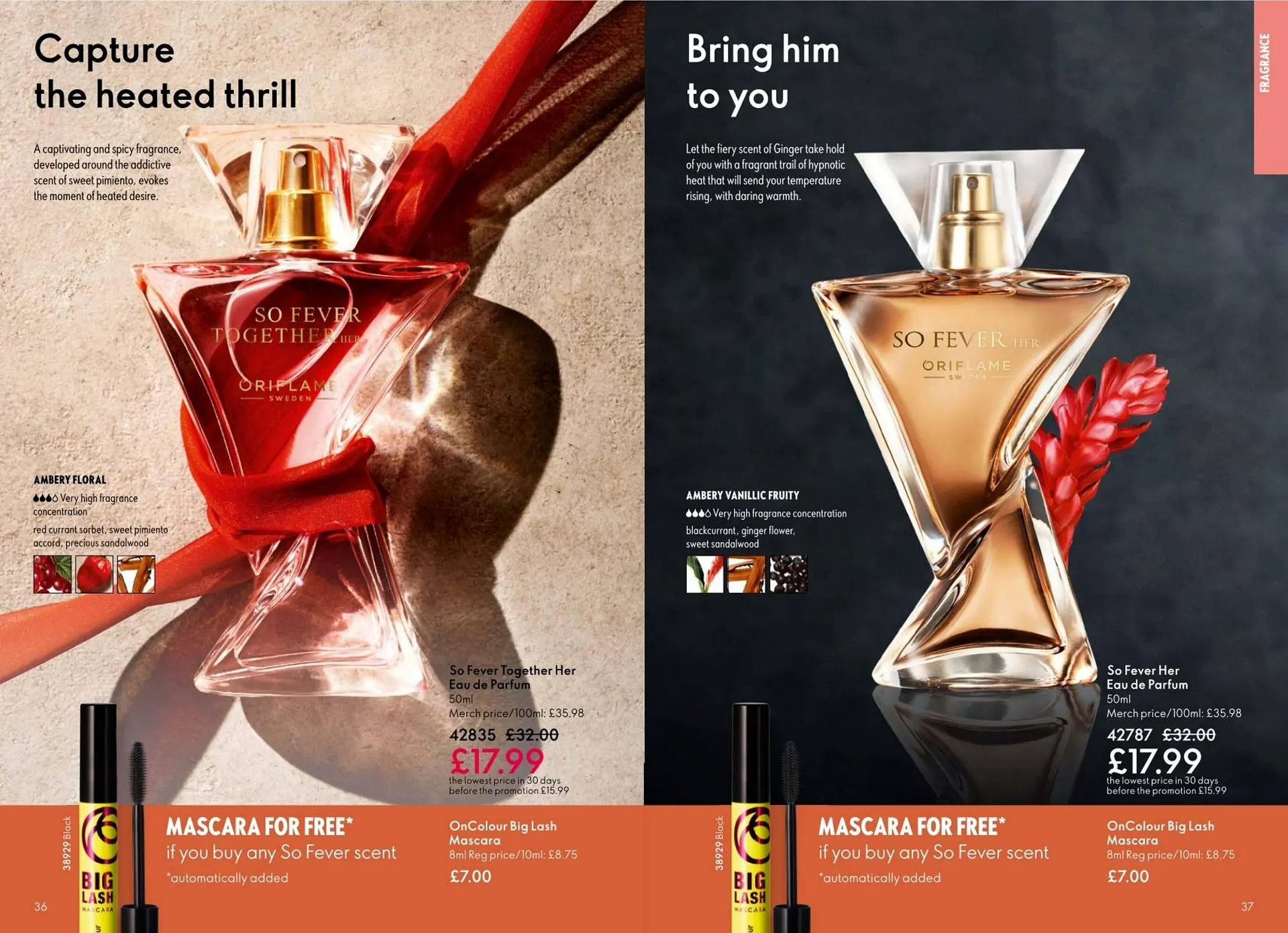 Catalogo de Catálogo Oriflame 6 de marzo al 26 de marzo 2025 - Pag 19