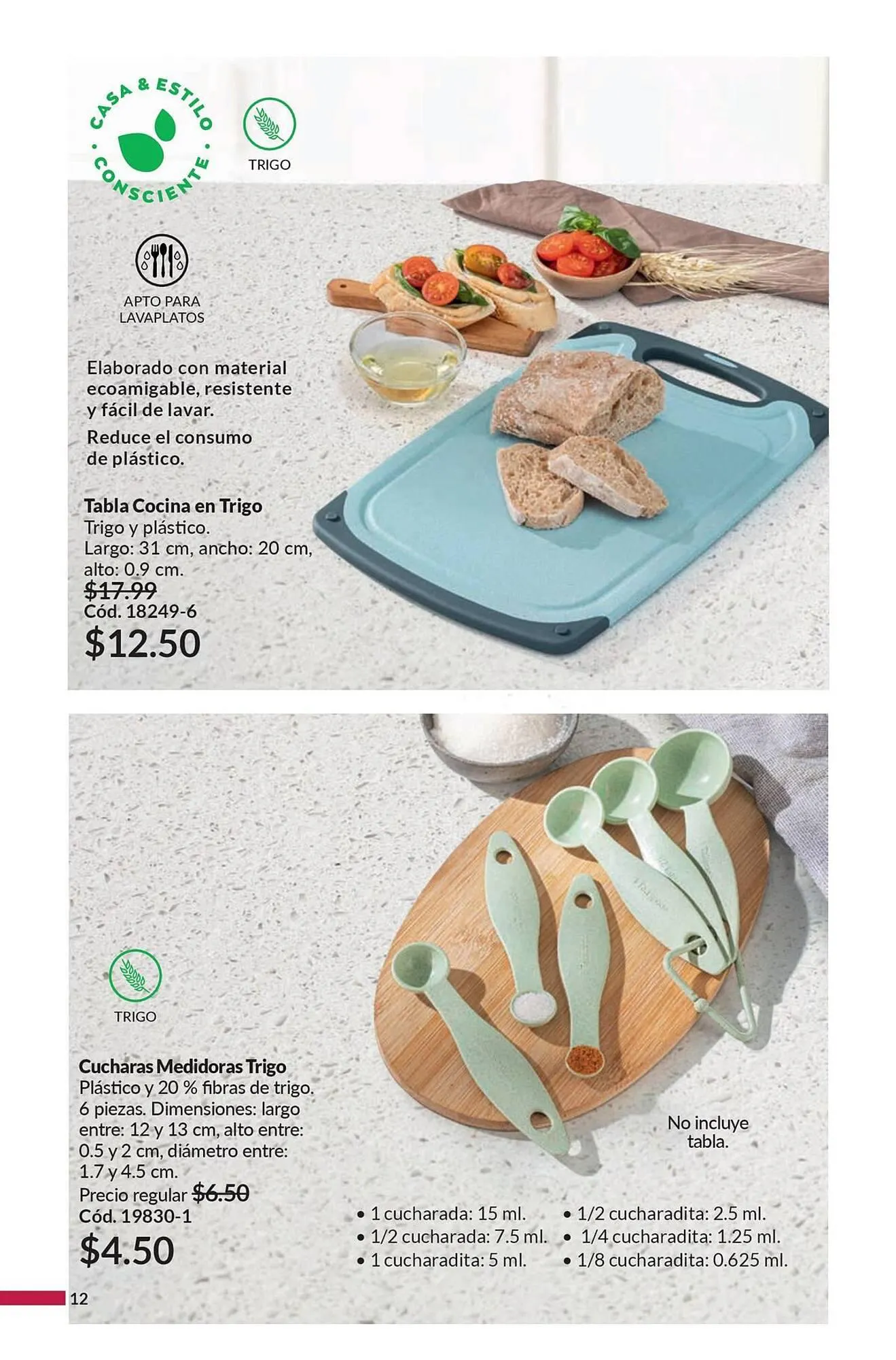 Catalogo de Catálogo AVON 21 de marzo al 15 de abril 2024 - Pag 12