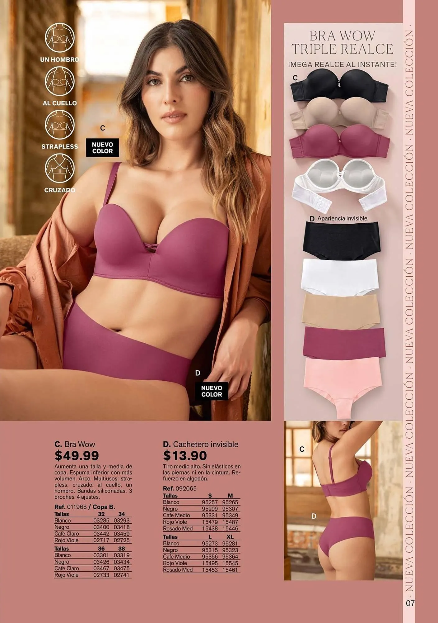 Catalogo de Catálogo Leonisa 1 de noviembre al 30 de noviembre 2025 - Pag 7