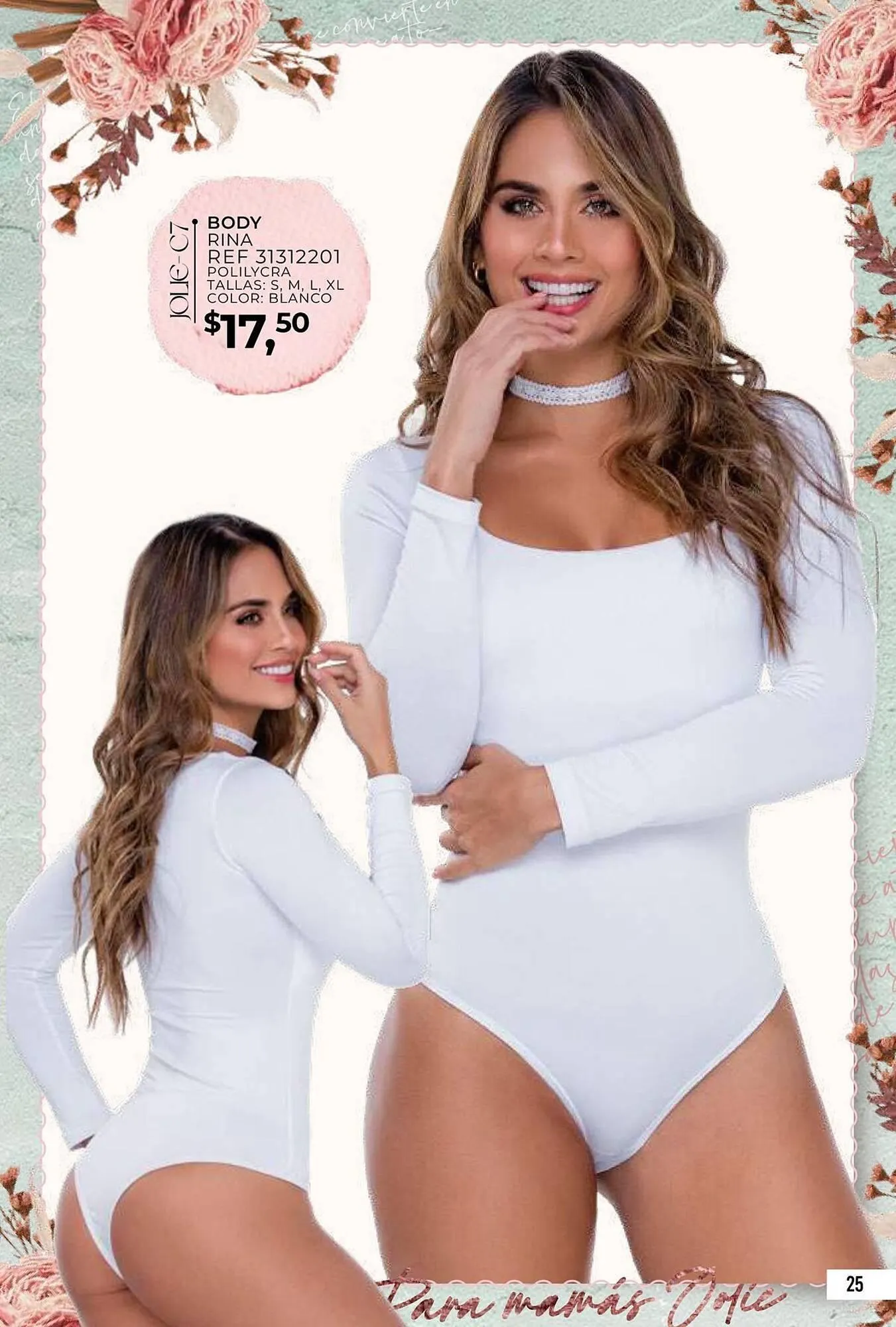 Catalogo de Catálogo Jolie 1 de julio al 31 de julio 2026 - Pag 25