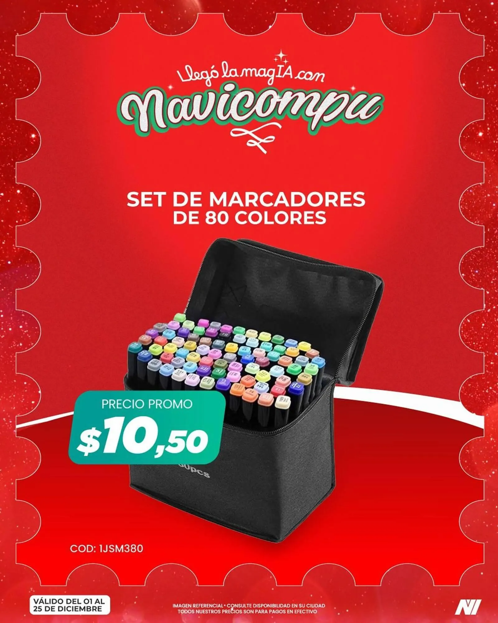 Catalogo de Catálogo Novicompu 15 de diciembre al 25 de diciembre 2025 - Pag 9