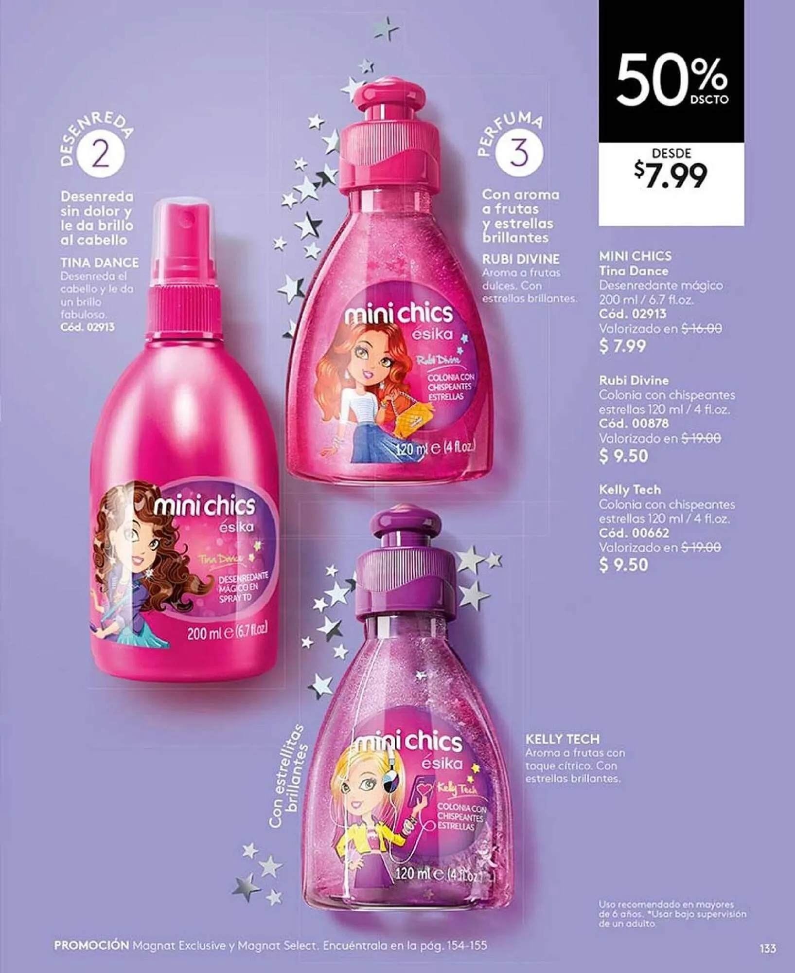 Catalogo de Catálogo Ésika 24 de marzo al 30 de abril 2026 - Pag 145