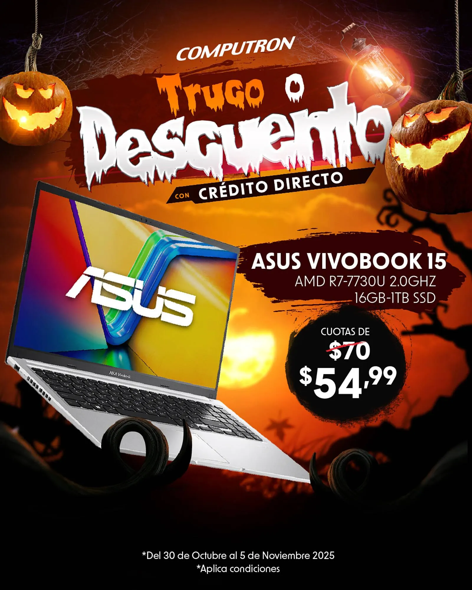 Catálogo Computron - 1