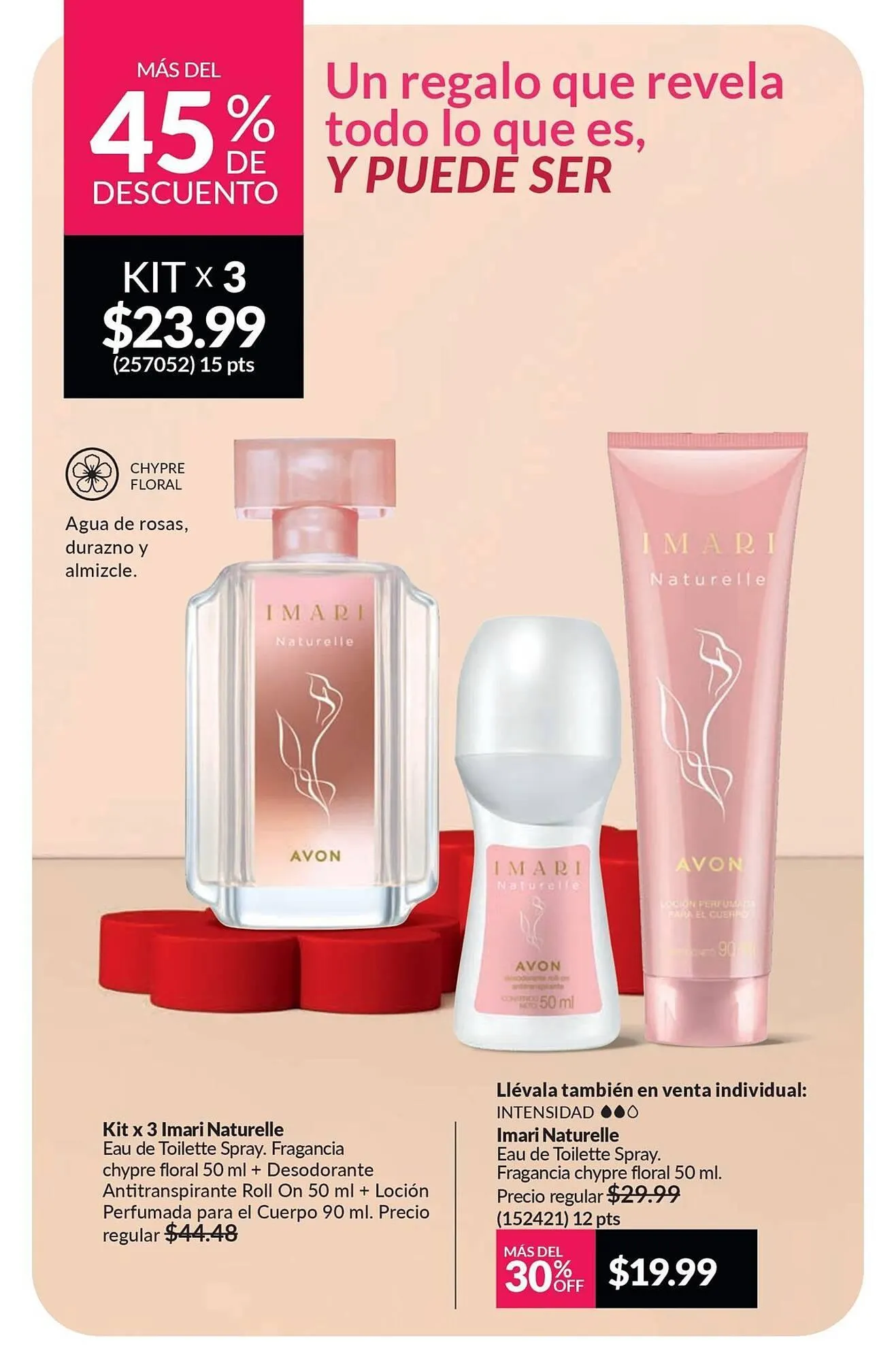 Catalogo de Catálogo AVON 1 de julio al 31 de julio 2026 - Pag 20