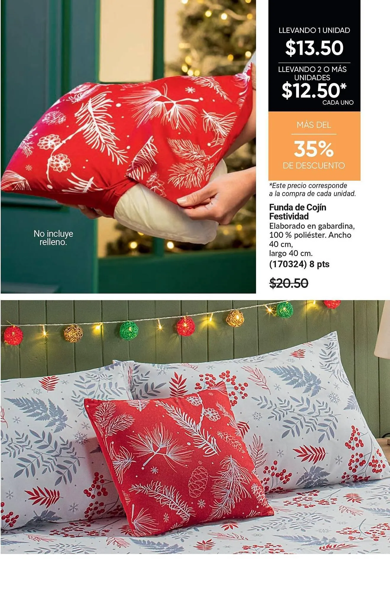 Catalogo de Catálogo AVON 19 de noviembre al 25 de diciembre 2025 - Pag 35