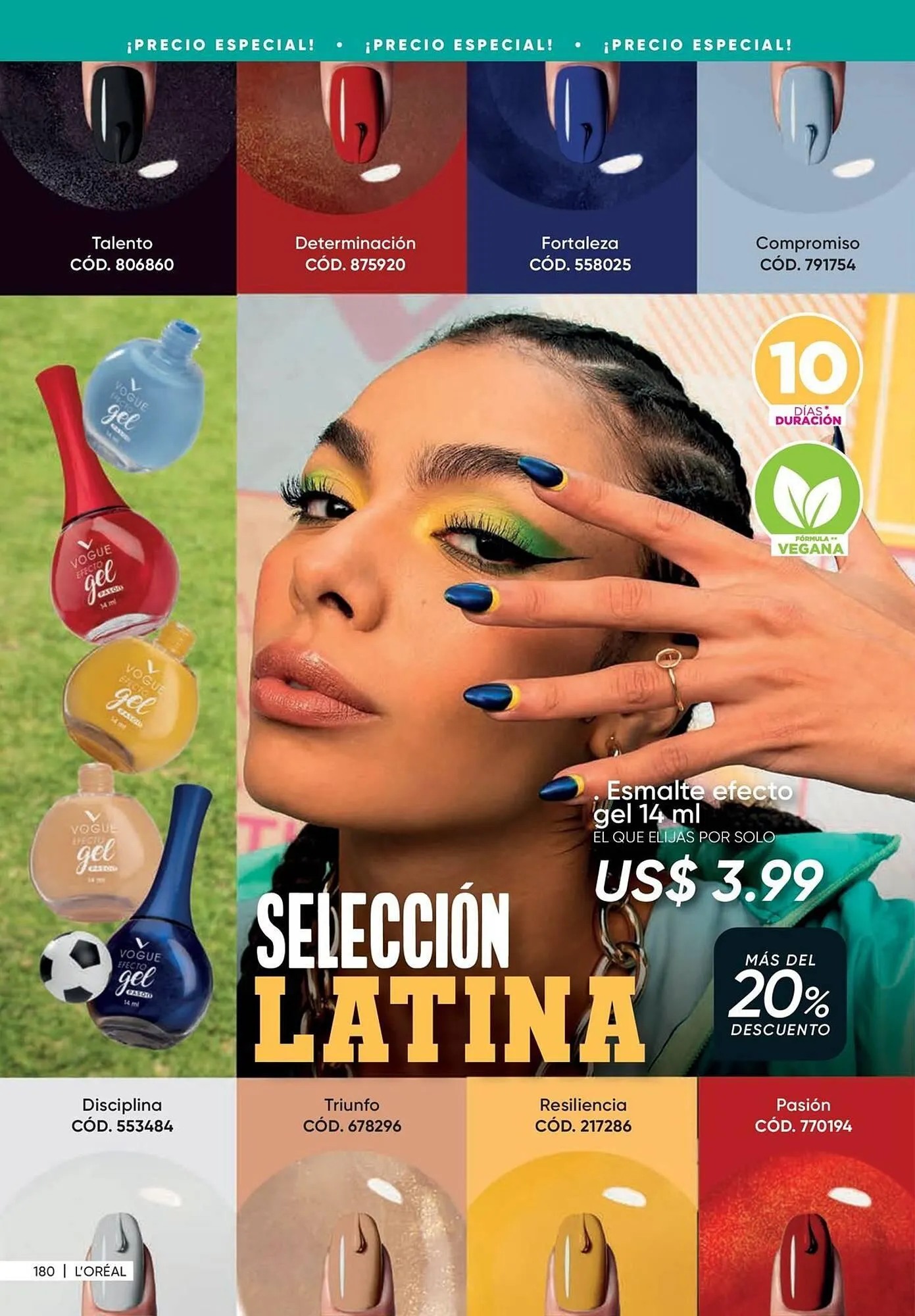 Catalogo de Catálogo Azzorti 27 de septiembre al 31 de diciembre 2025 - Pag 182