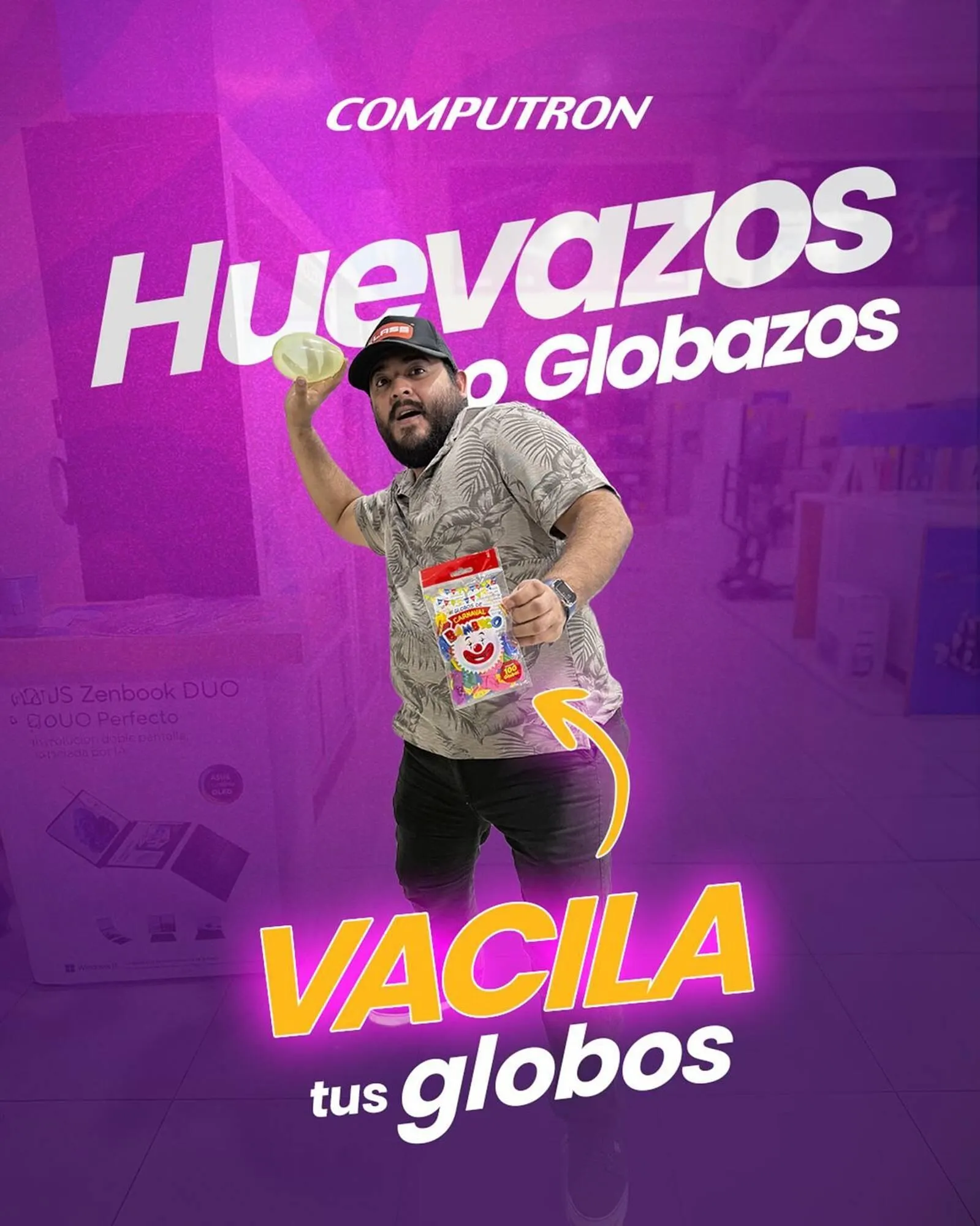 Catalogo de Catálogo Computron 8 de febrero al 8 de febrero 2026 - Pag 6