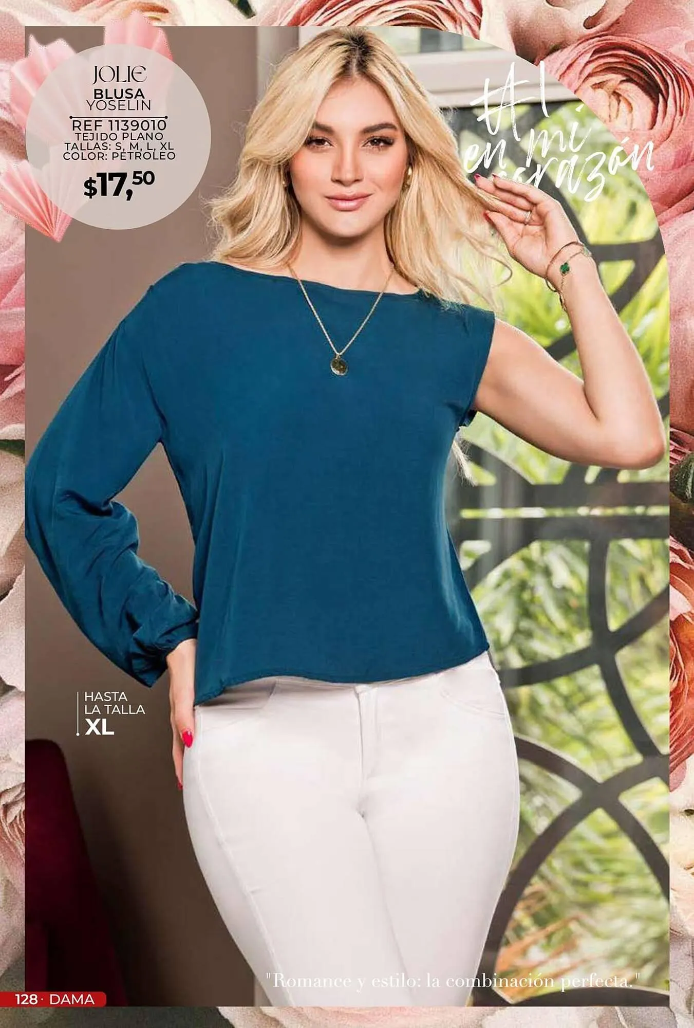 Catalogo de Catálogo Jolie 20 de enero al 15 de febrero 2025 - Pag 128