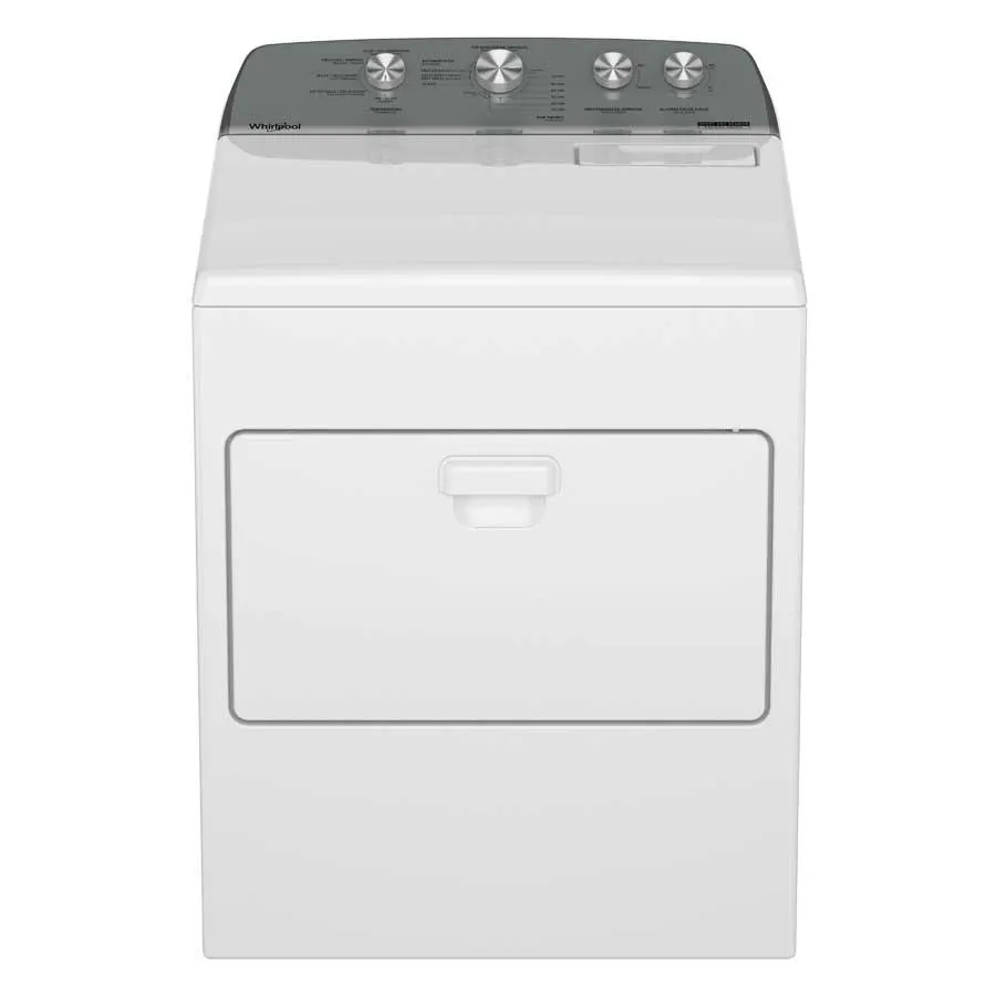 Secadora Eléctrica Carga Frontal Blanca 22 KGS 60Hz | 220-240V