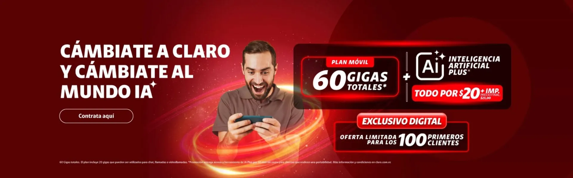 Catalogo de Catálogo Claro 15 de marzo al 15 de marzo 2026 - Pag 6