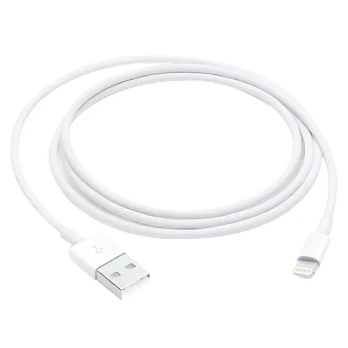 Cable Apple USB tipo A a Lightning