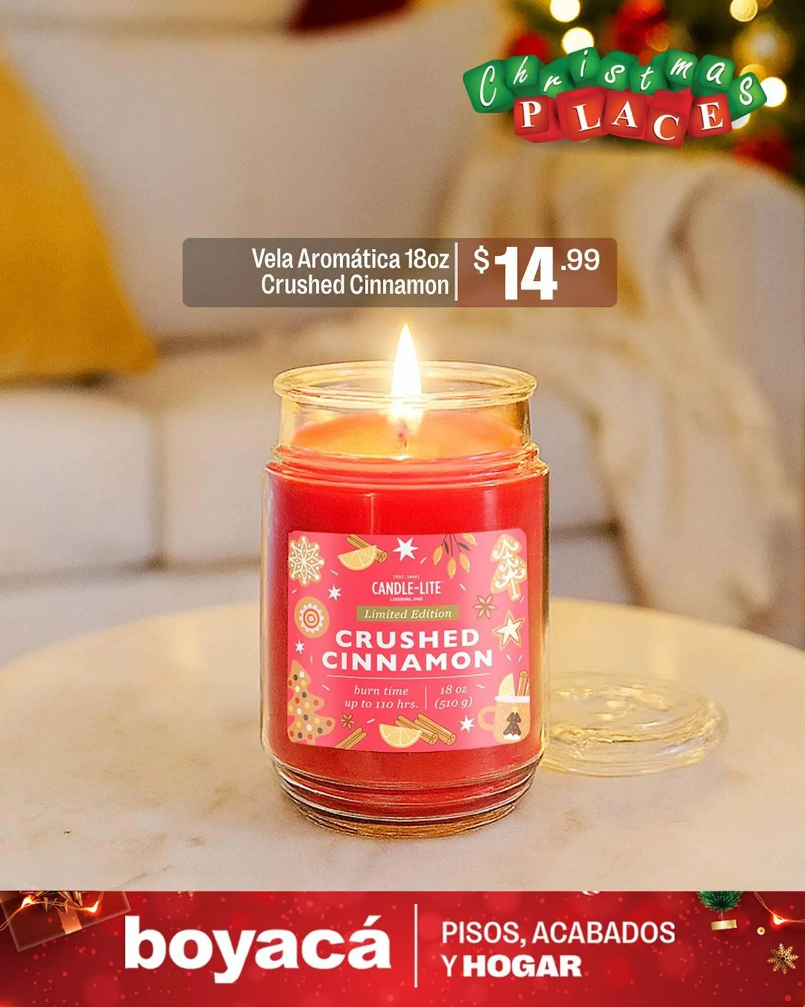 Catalogo de Catálogo Boyacá 22 de octubre al 31 de diciembre 2025 - Pag 3