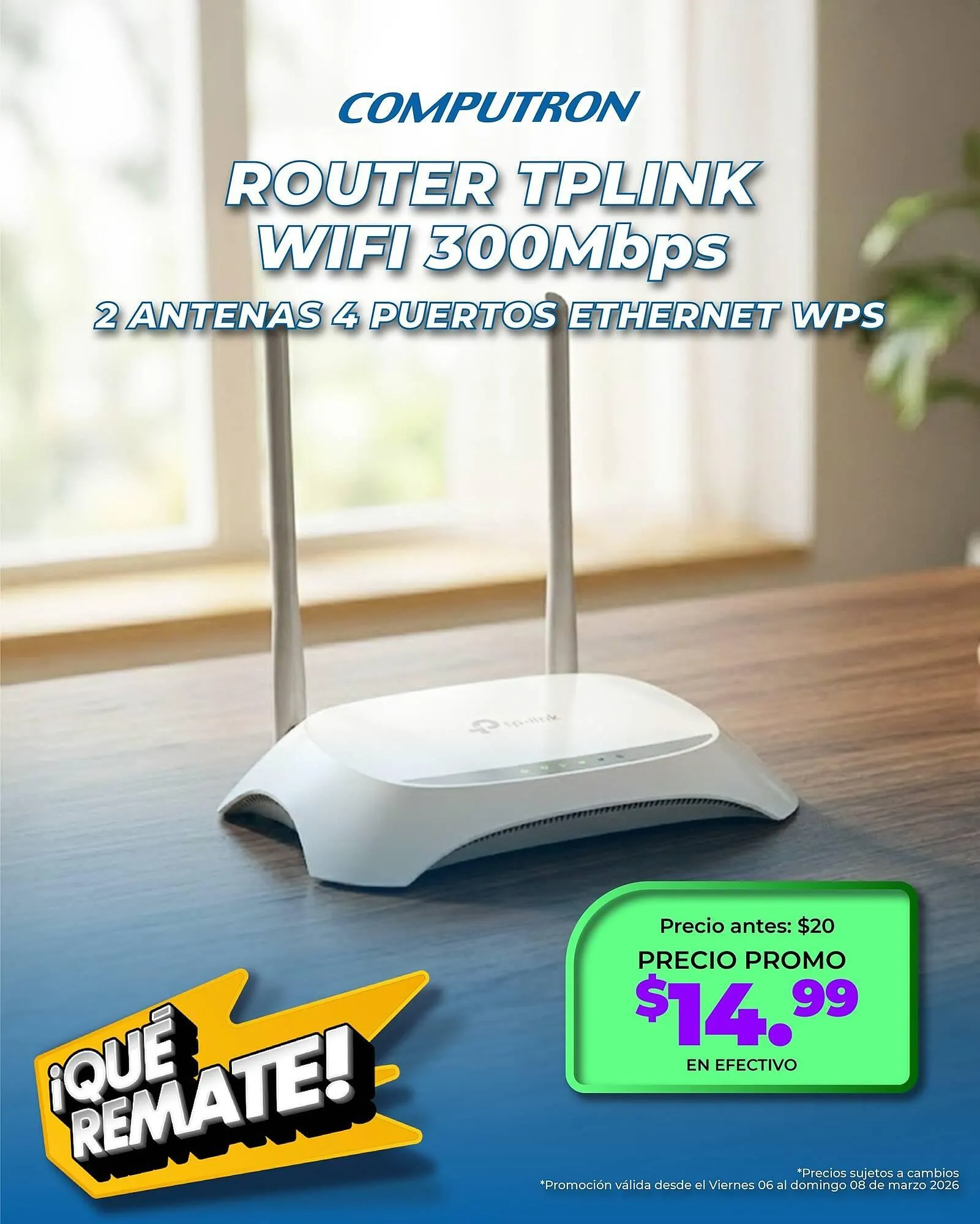 Catalogo de Catálogo Computron 7 de marzo al 8 de marzo 2026 - Pag 4