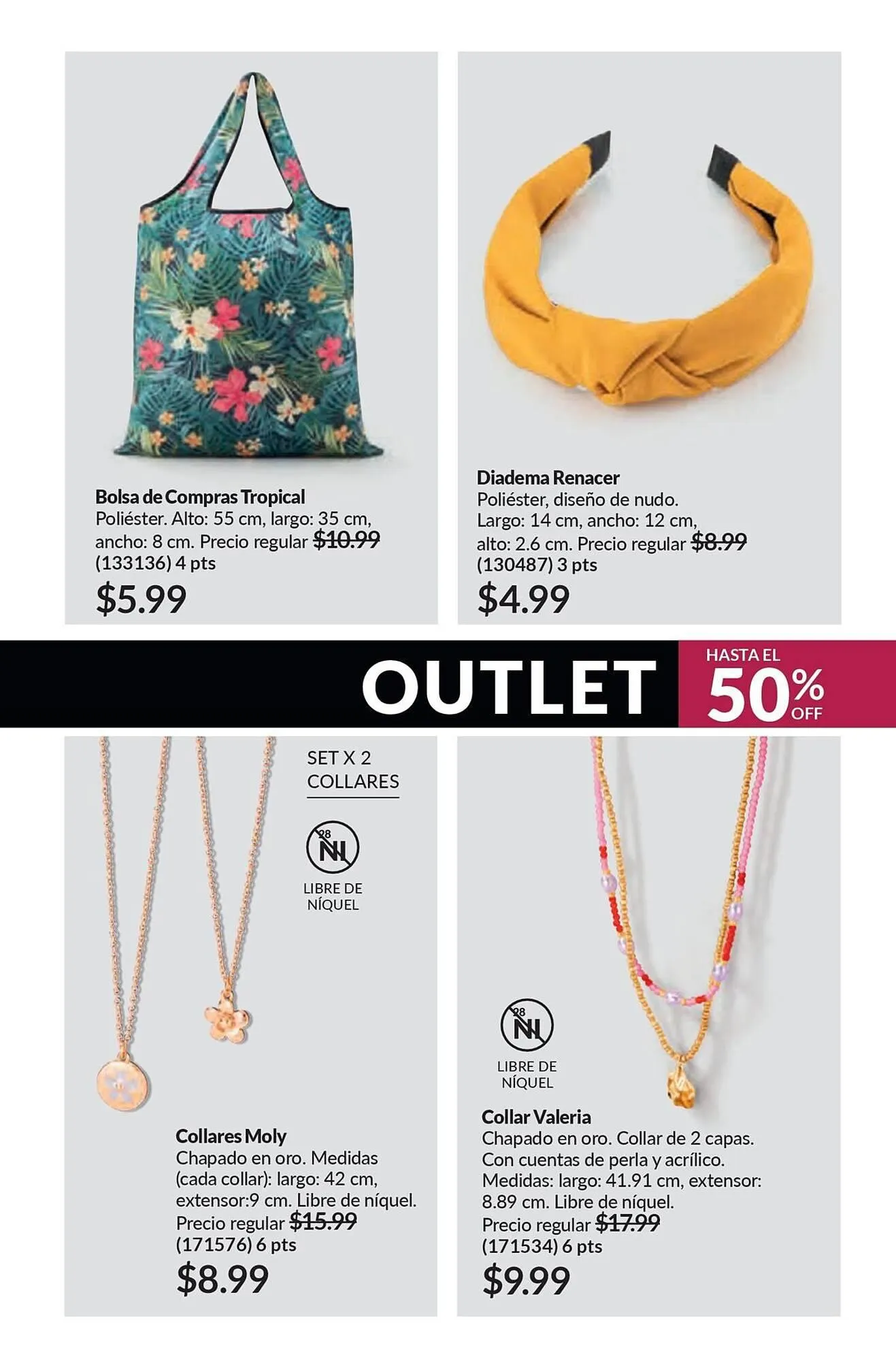 Catalogo de Catálogo AVON 3 de marzo al 31 de marzo 2025 - Pag 119