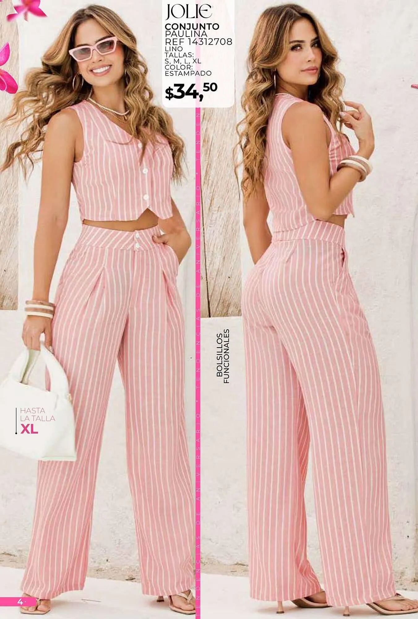 Catalogo de Catálogo Jolie 1 de diciembre al 31 de diciembre 2025 - Pag 4