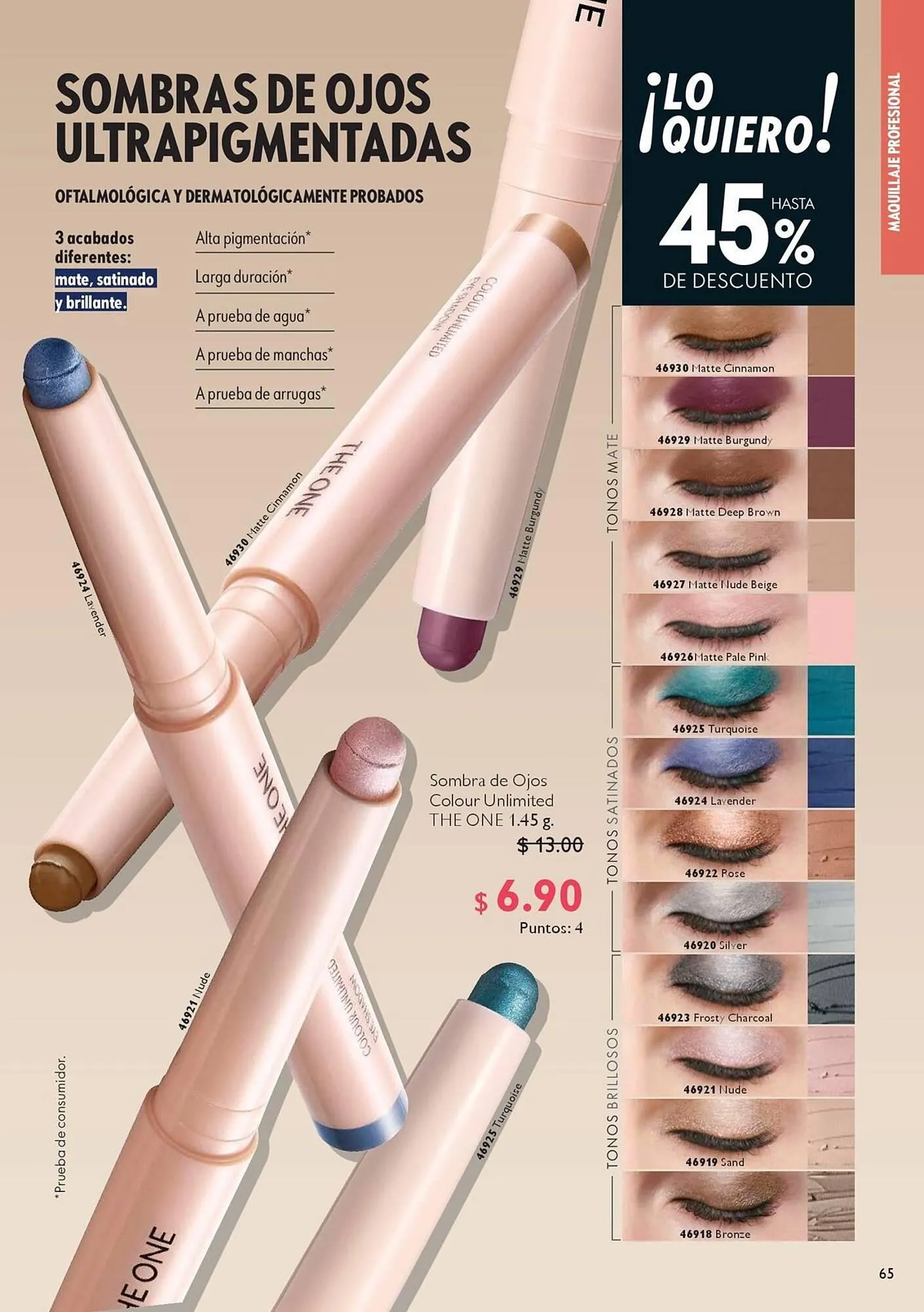 Catalogo de Catálogo Oriflame 6 de diciembre al 26 de diciembre 2025 - Pag 65
