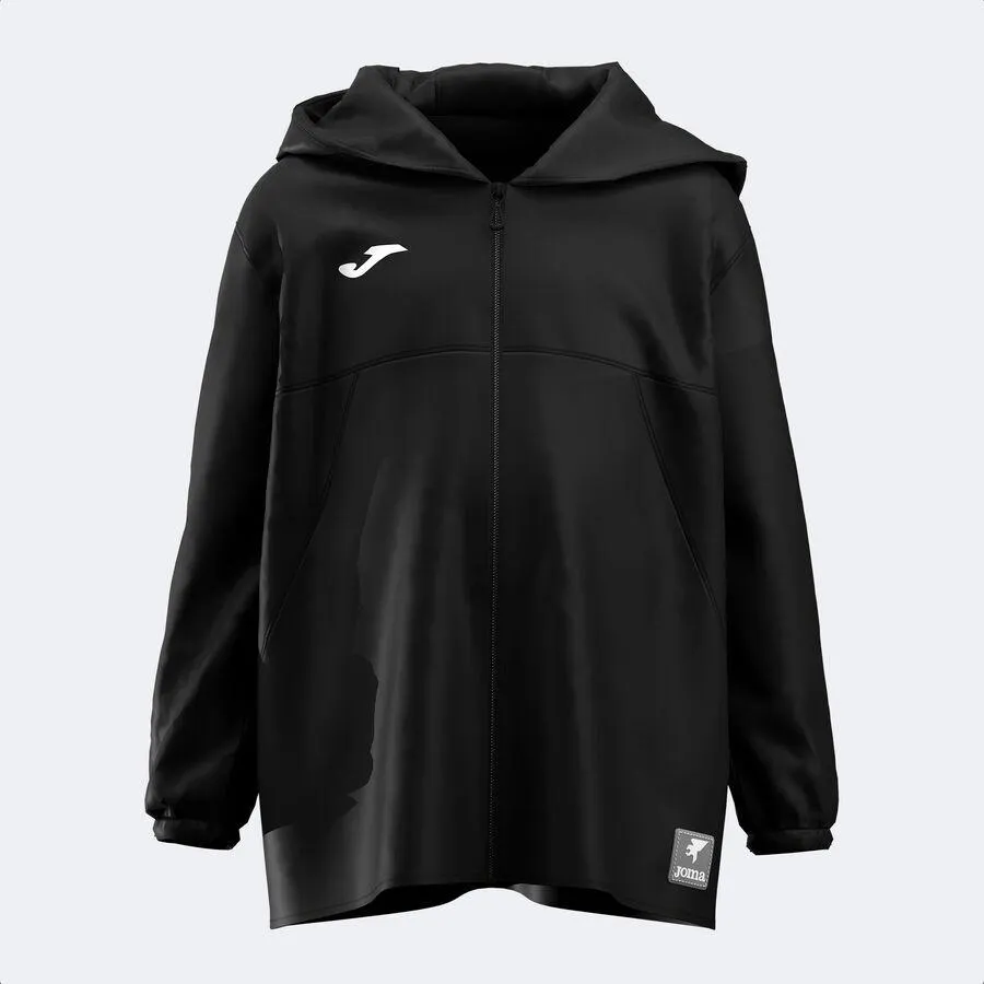 Anorak unisex New Metaverse negro