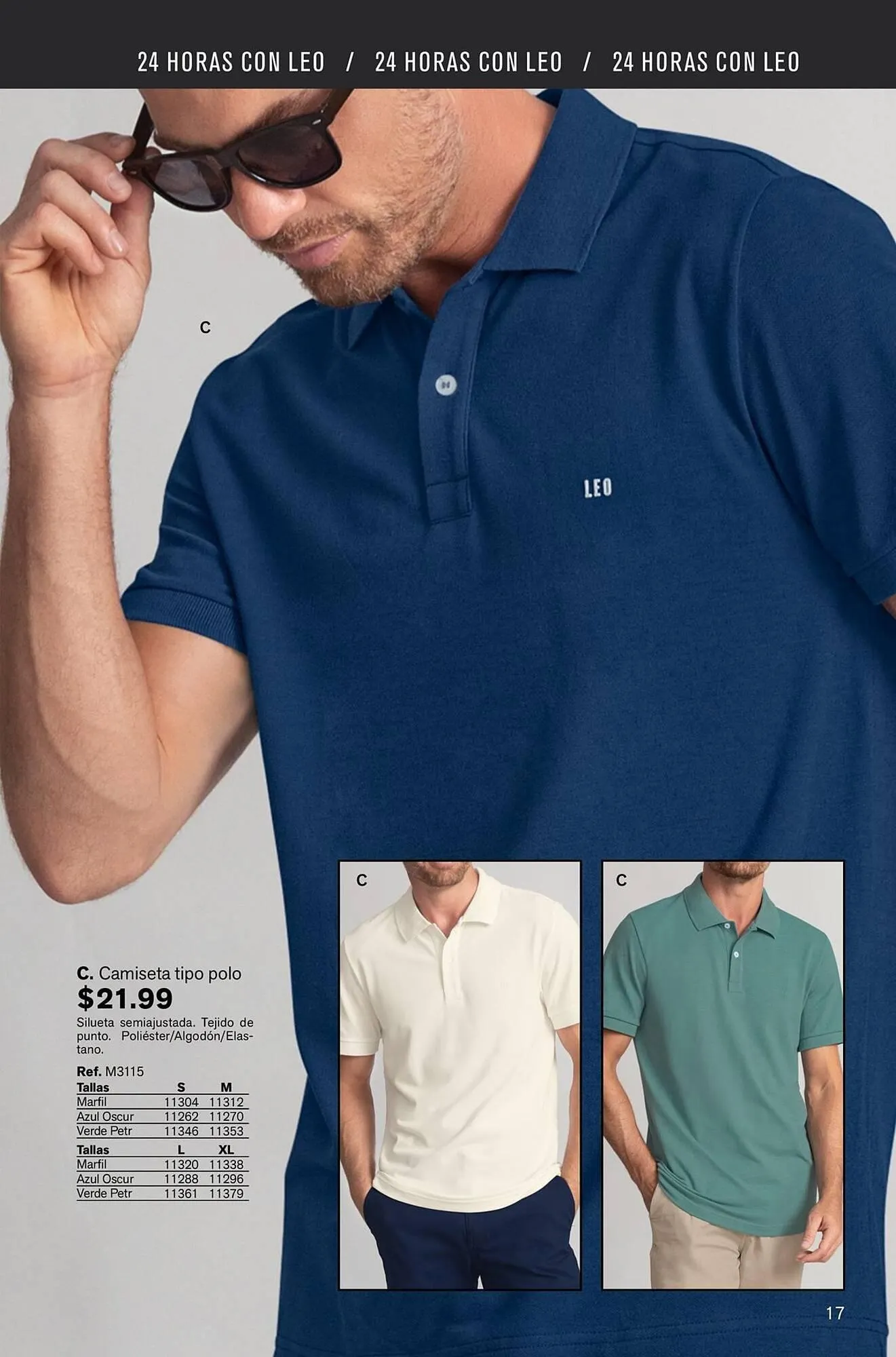 Catalogo de Catálogo Leonisa 1 de mayo al 31 de mayo 2026 - Pag 17