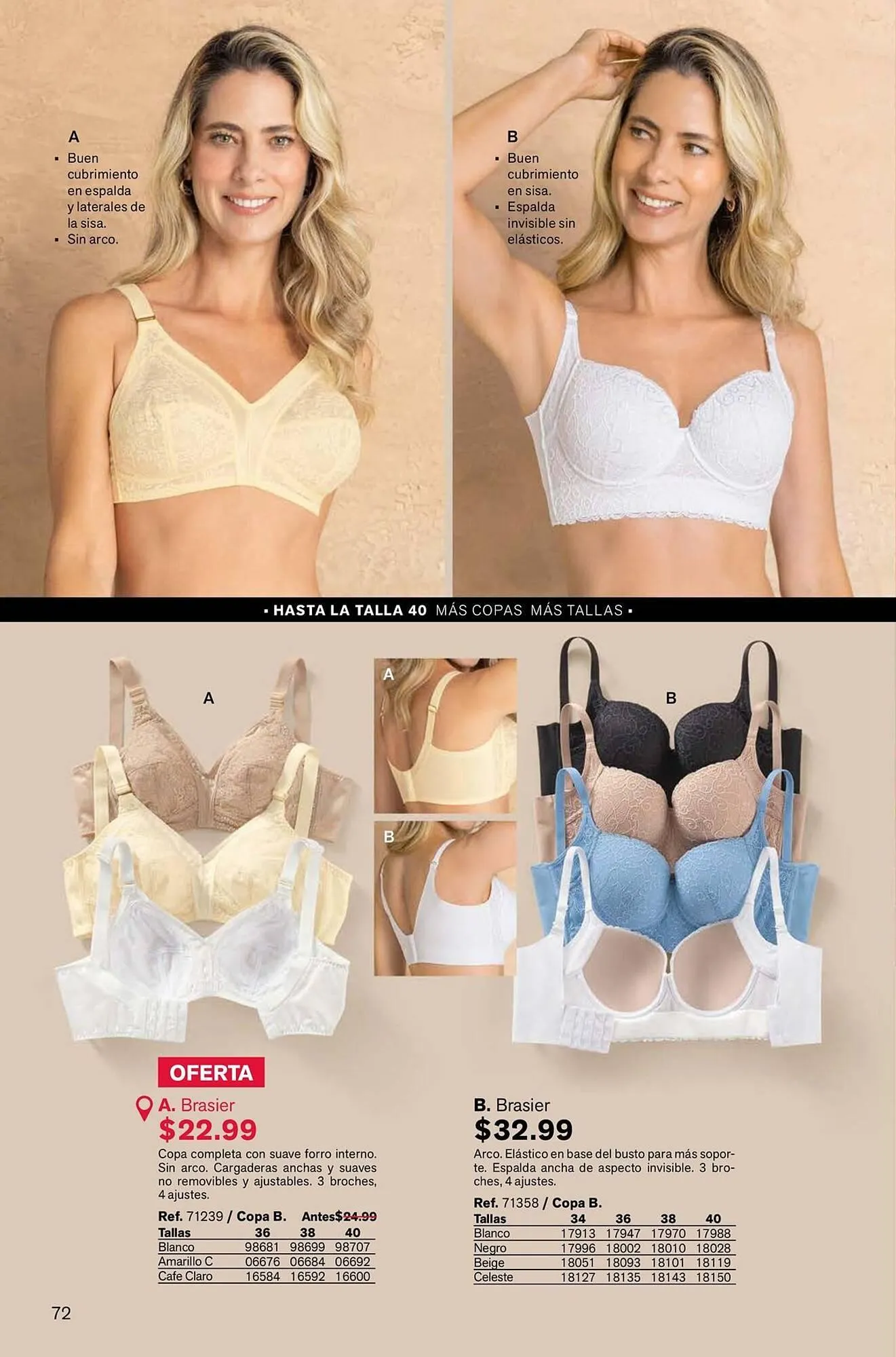 Catalogo de Catálogo Leonisa 11 de diciembre al 31 de enero 2026 - Pag 72