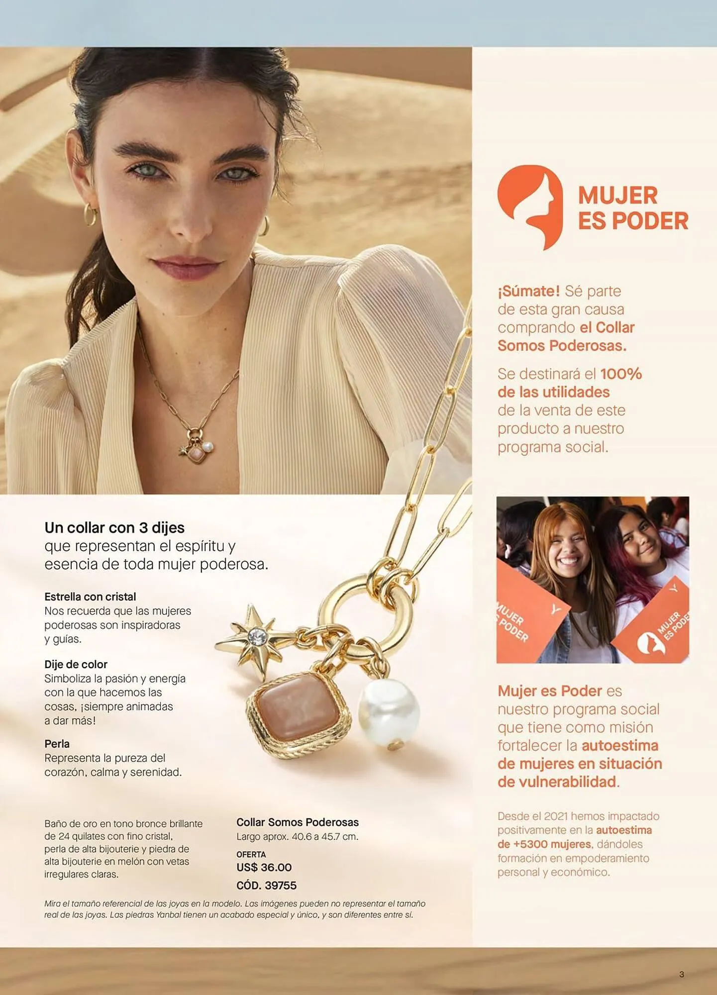 Catalogo de Catálogo Yanbal 3 de marzo al 31 de marzo 2025 - Pag 5