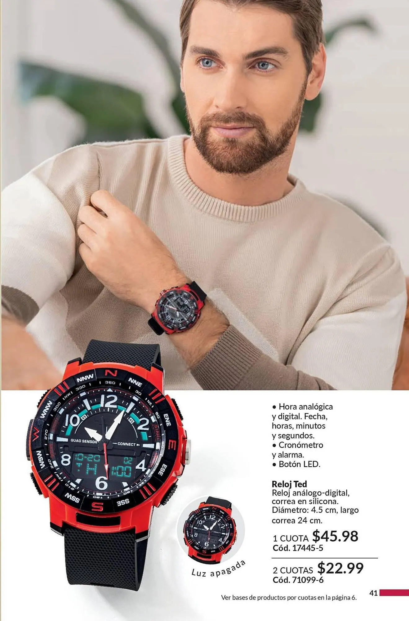 Catalogo de Catálogo AVON 23 de noviembre al 9 de diciembre 2023 - Pag 41