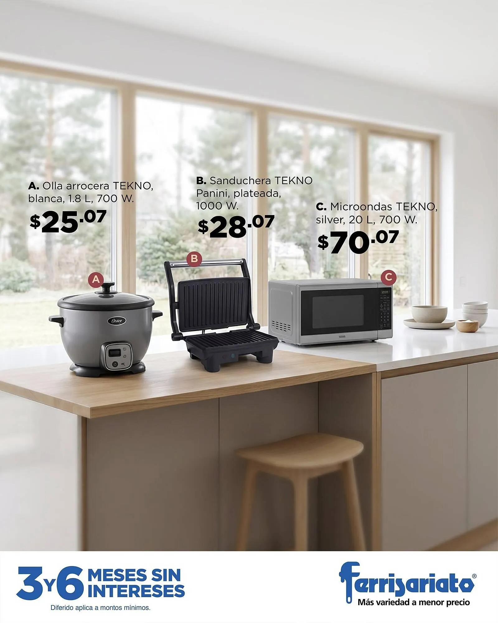 Catalogo de Catálogo Ferrisariato 24 de abril al 30 de abril 2026 - Pag 3